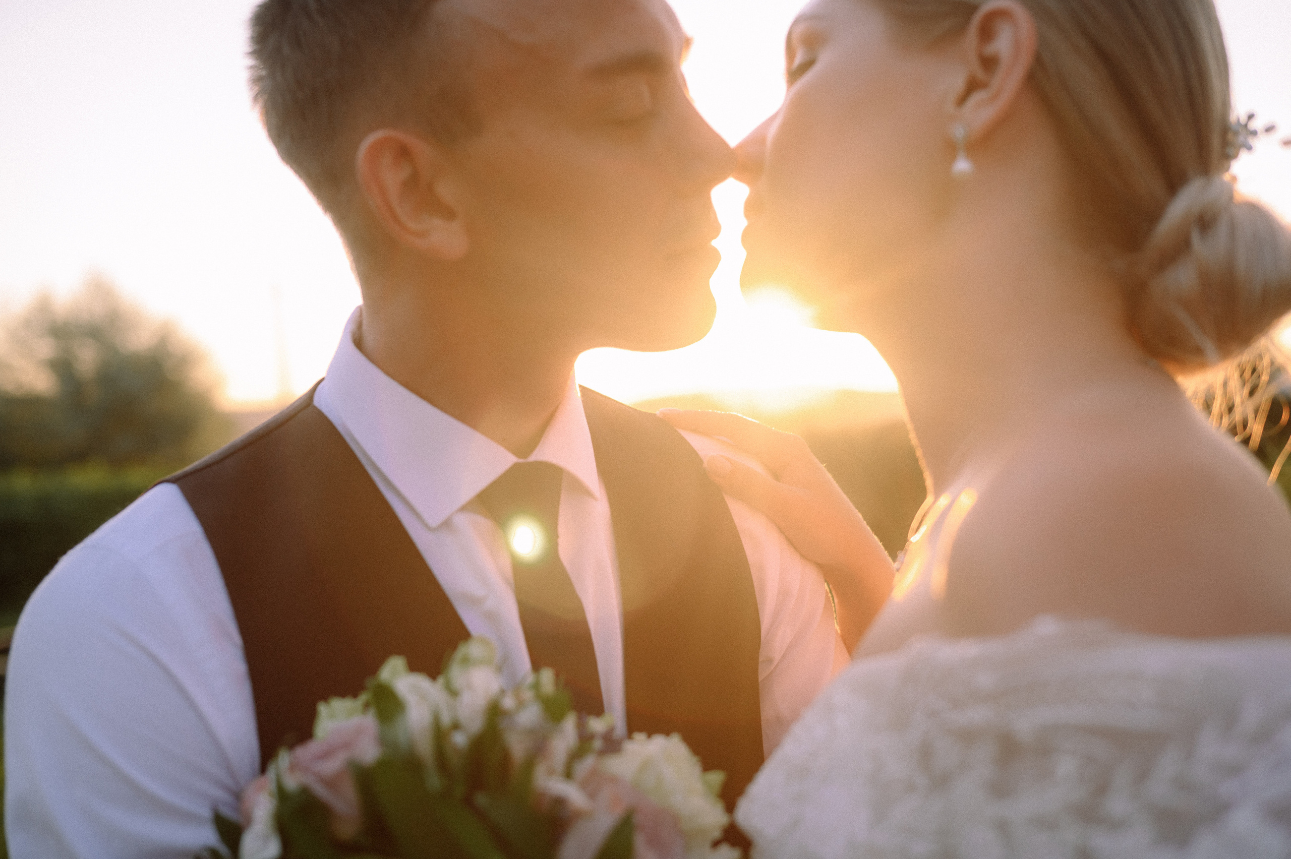 Свадебный день Татьяны и Ильи. Фотограф о любви в Перми Елена Кузовлева