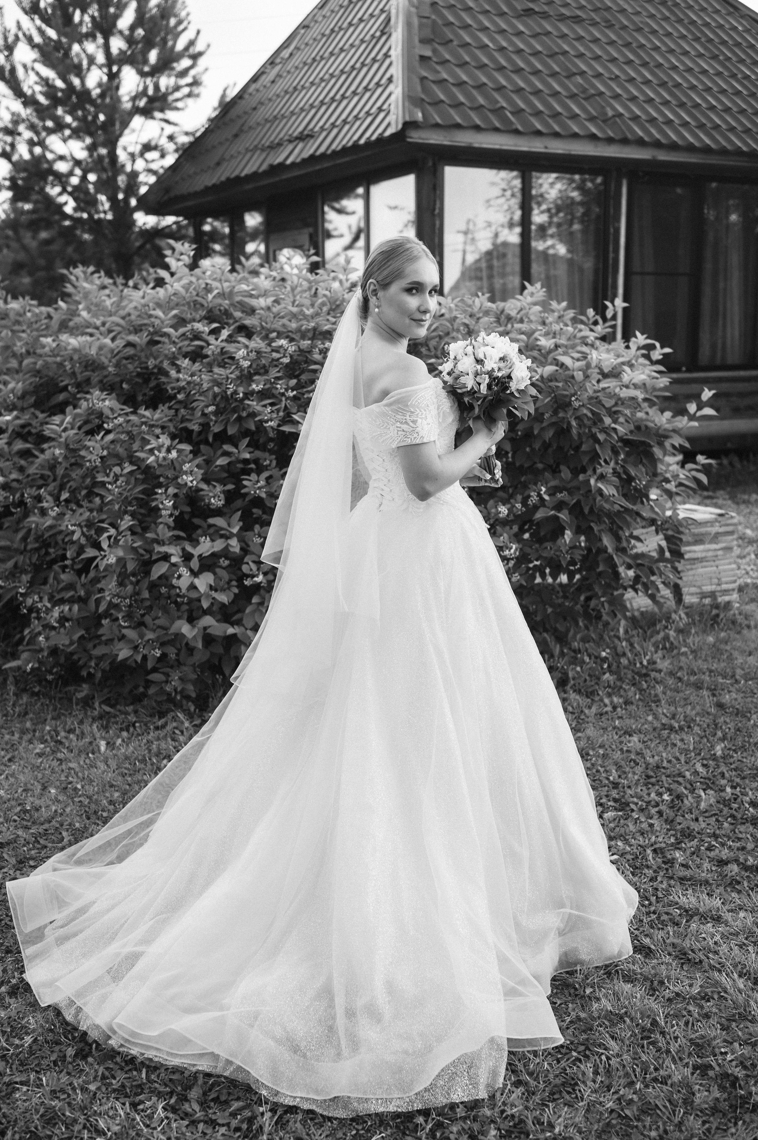 Свадебный день Татьяны и Ильи. Фотограф о любви в Перми Елена Кузовлева