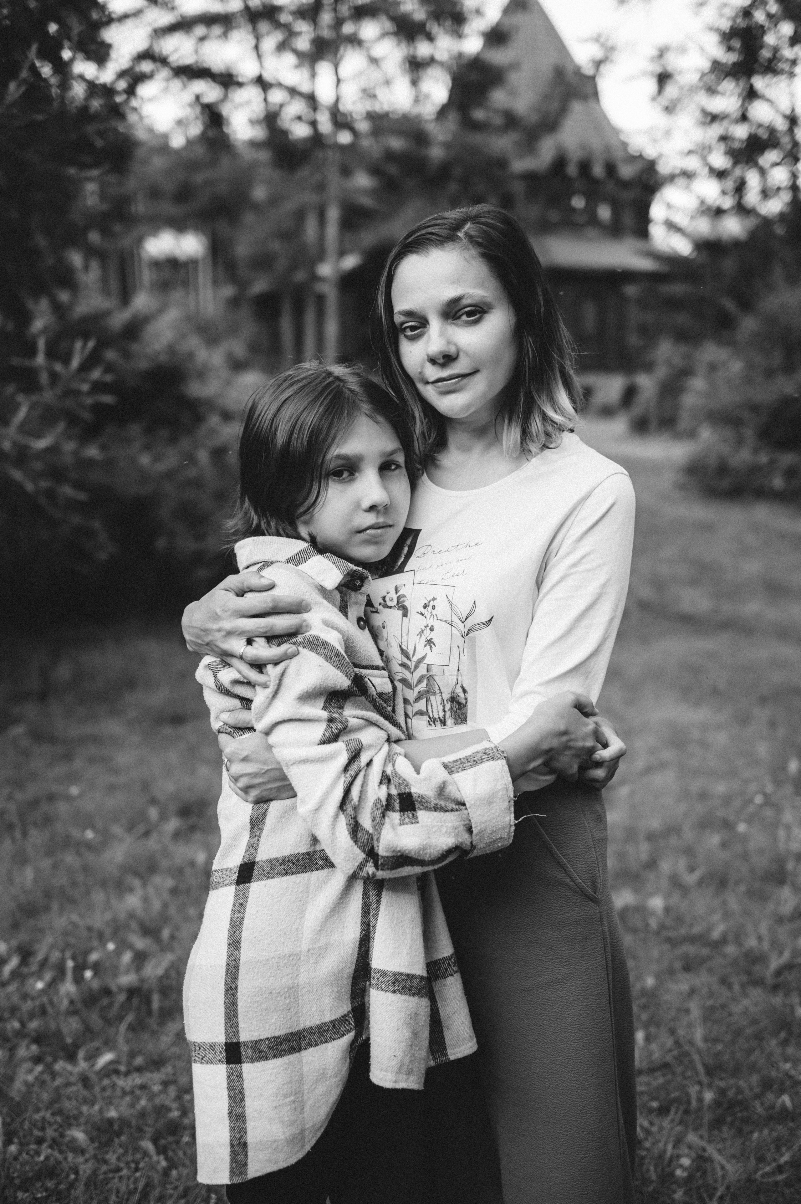 Семейная фотосессия Руслана и Екатерины. Фотограф о любви в Перми Елена Кузовлева