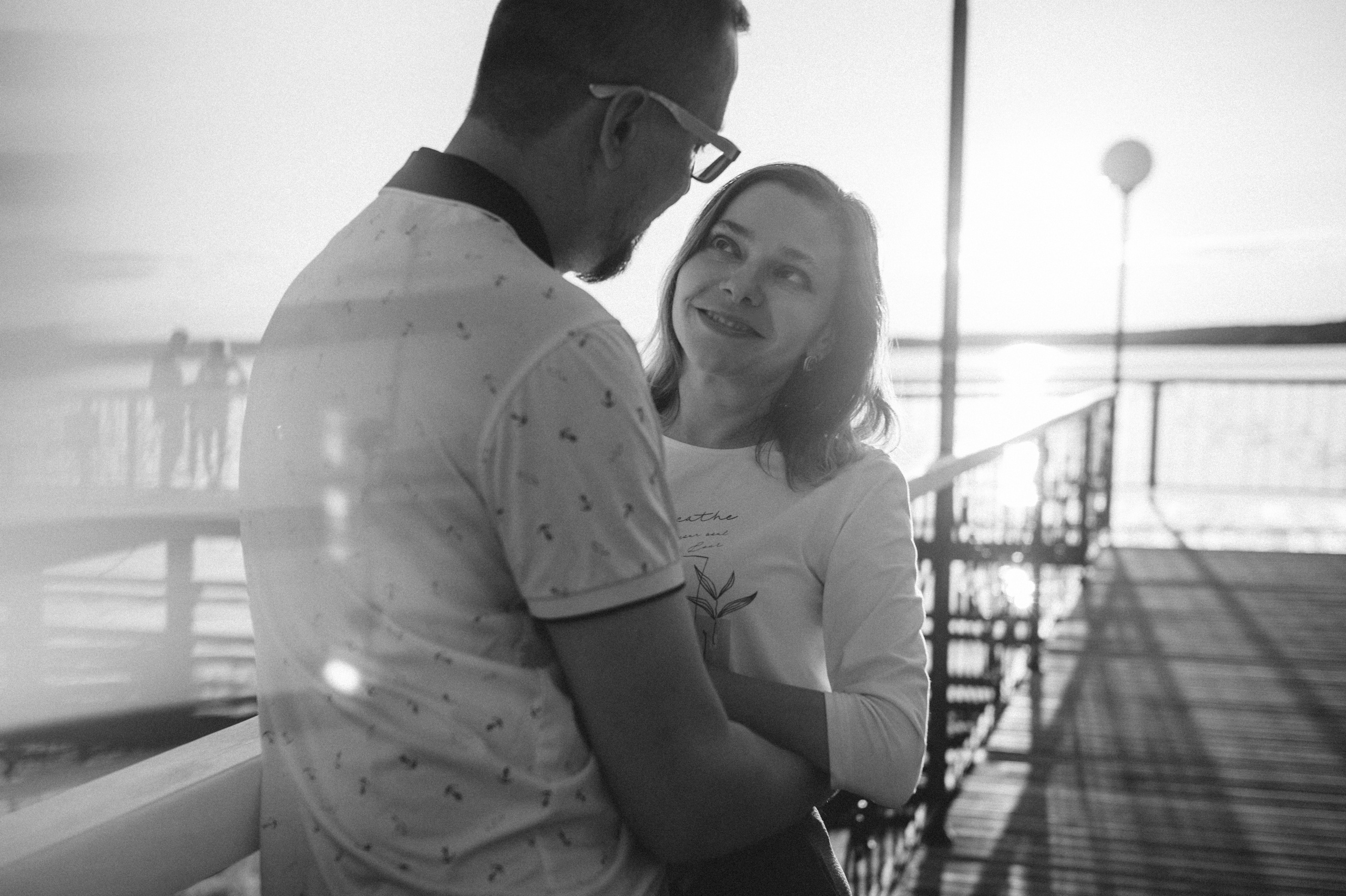 Семейная фотосессия Руслана и Екатерины. Фотограф о любви в Перми Елена Кузовлева