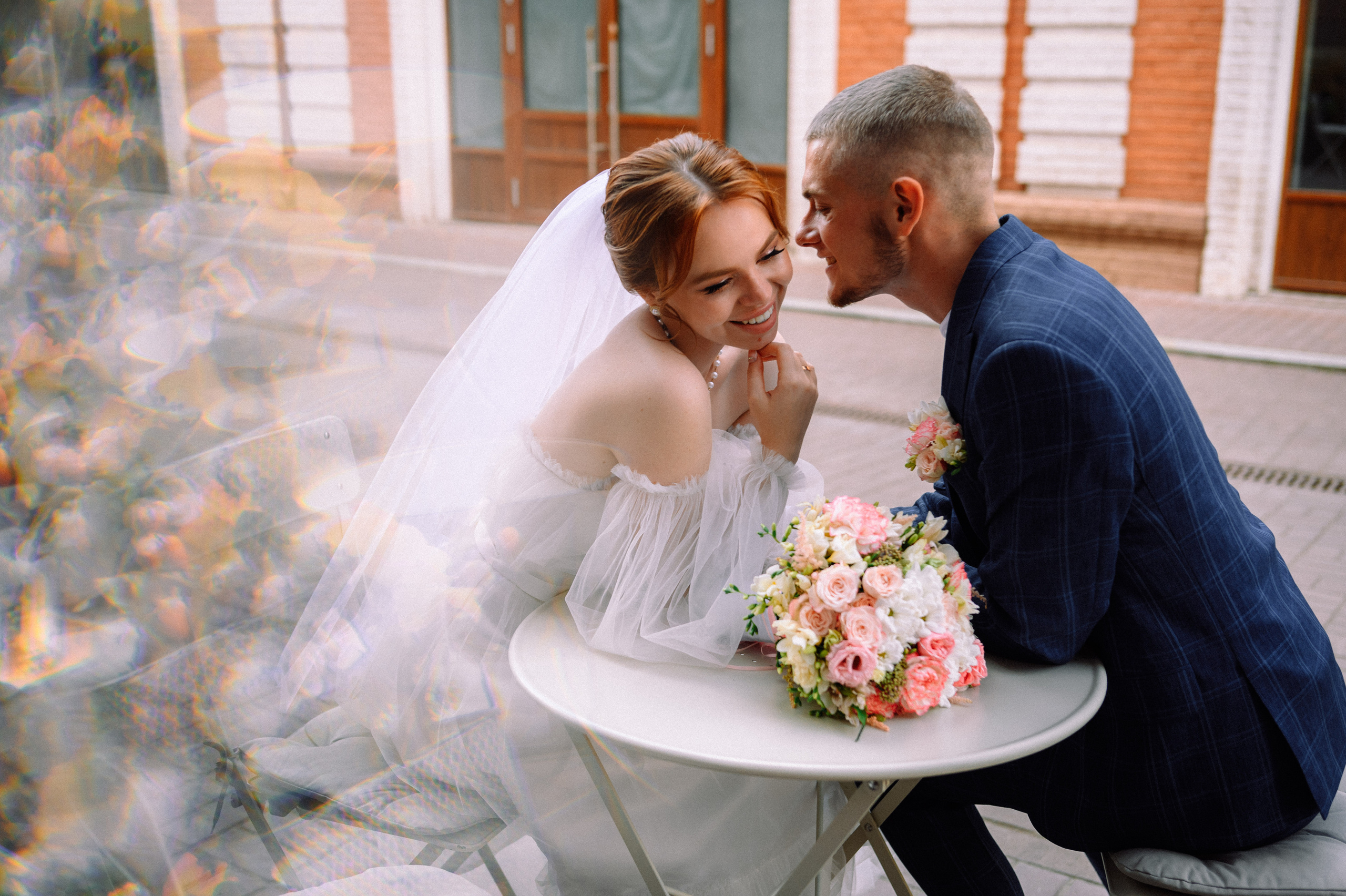 Свадебный день Анастасии и Виталия. Фотограф о любви в Перми Елена Кузовлева