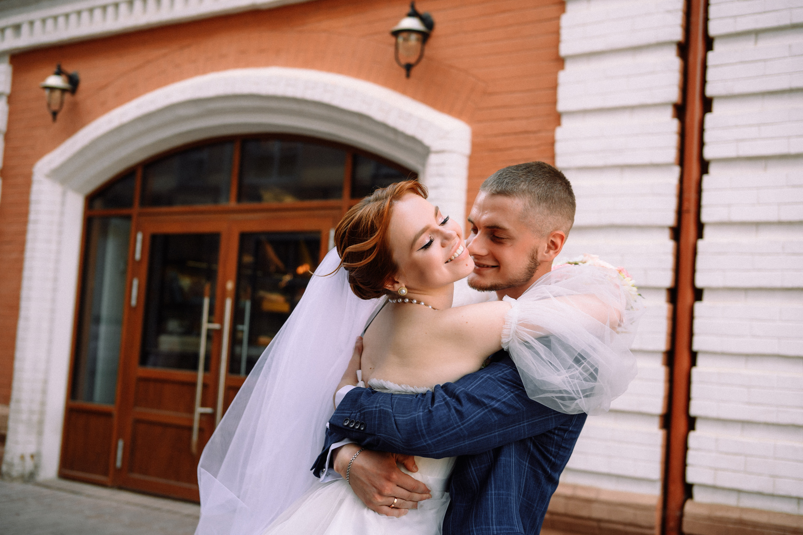 Свадебный день Анастасии и Виталия. Фотограф о любви в Перми Елена Кузовлева