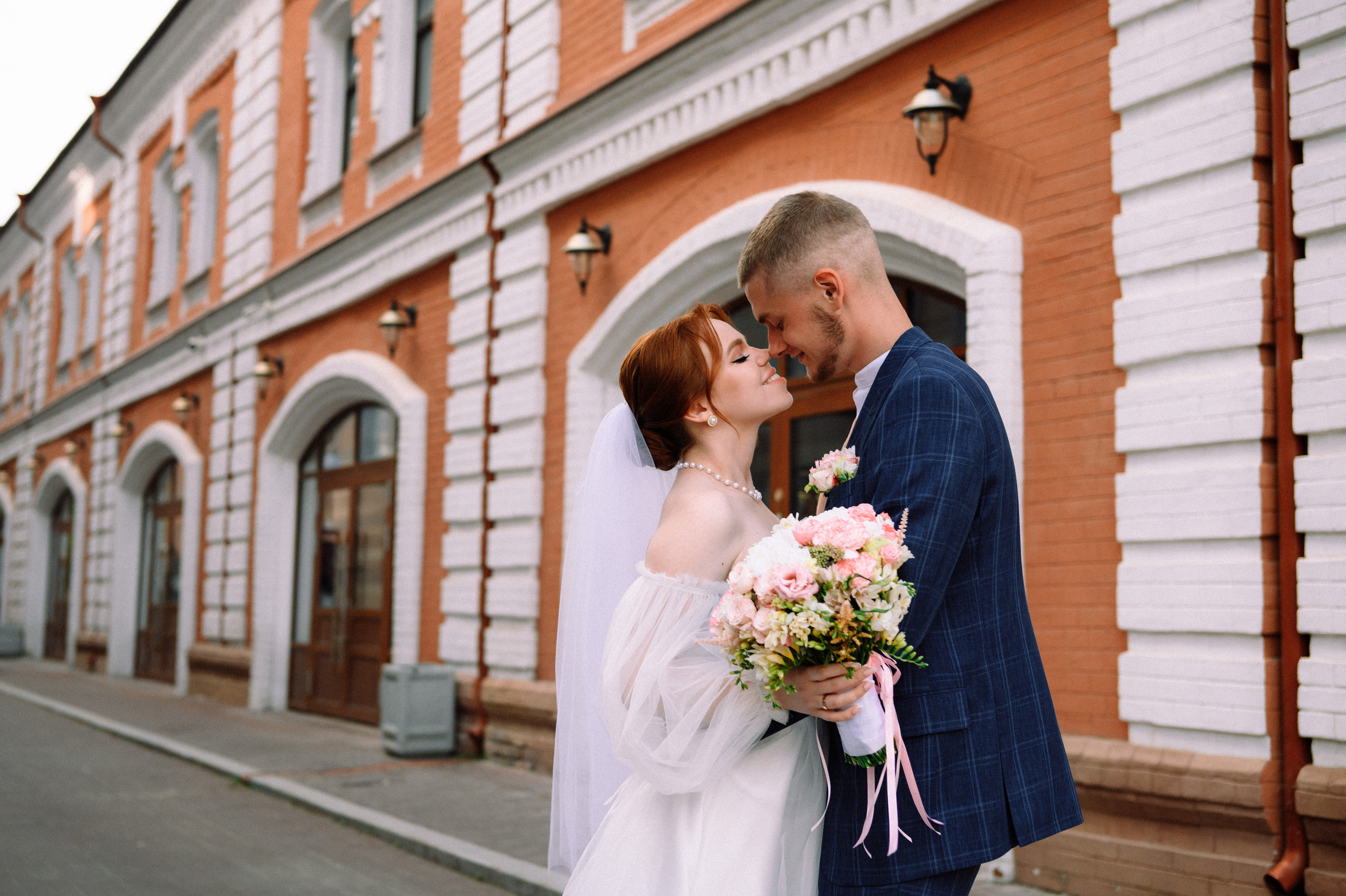 Свадебный день Анастасии и Виталия. Фотограф о любви в Перми Елена Кузовлева