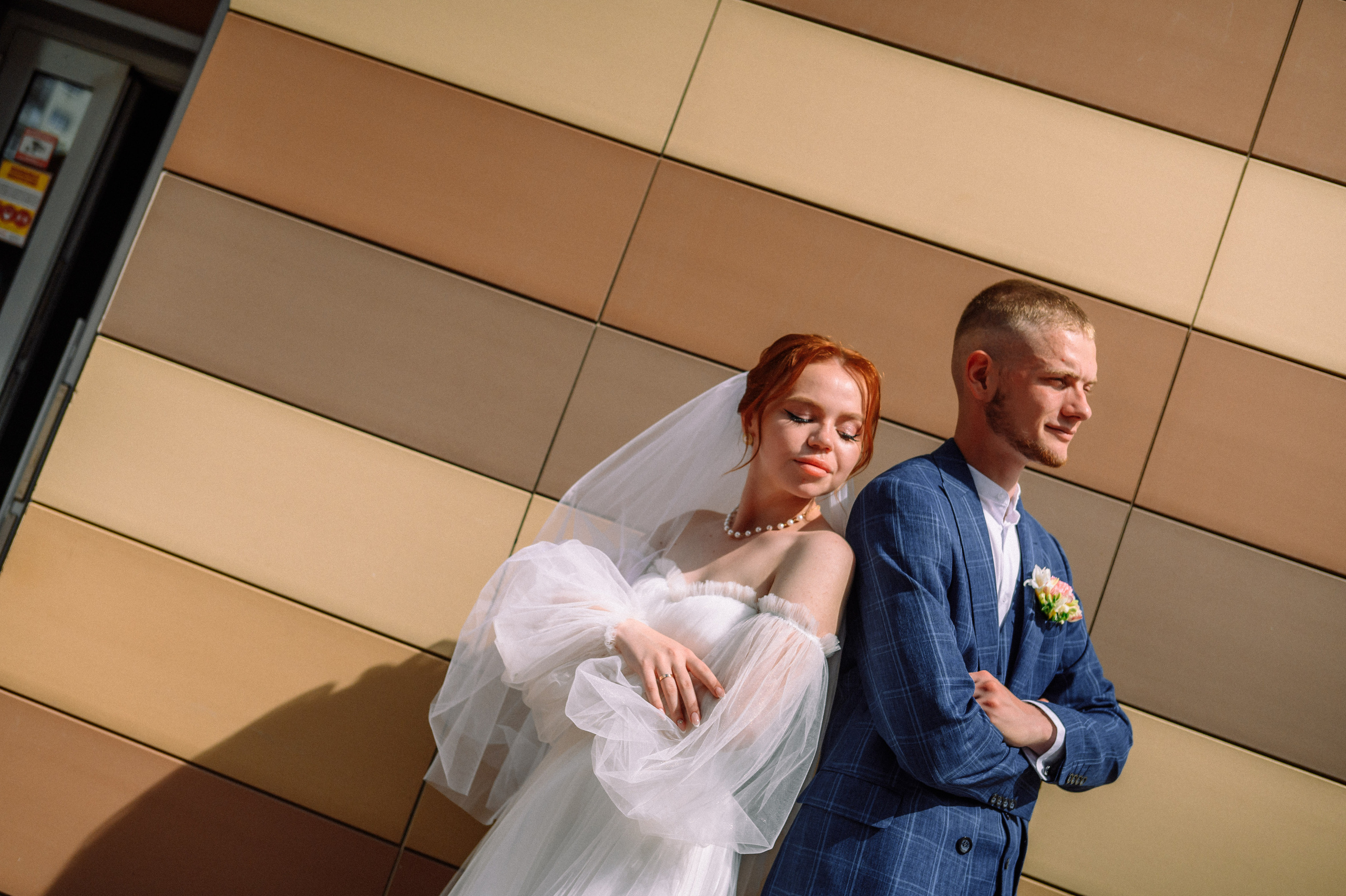 Свадебный день Анастасии и Виталия. Фотограф о любви в Перми Елена Кузовлева