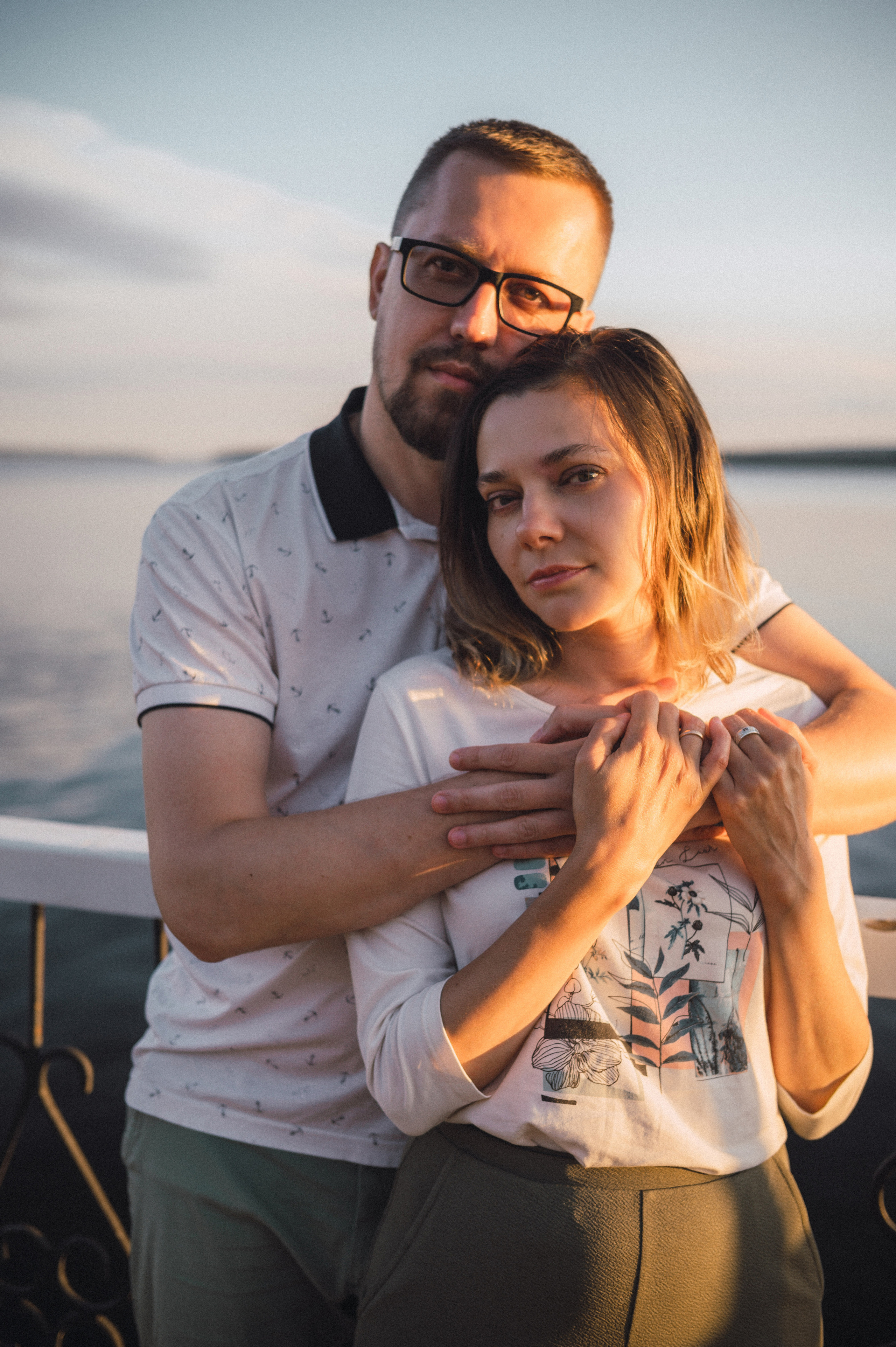 Семейная фотосессия Руслана и Екатерины. Фотограф о любви в Перми Елена Кузовлева