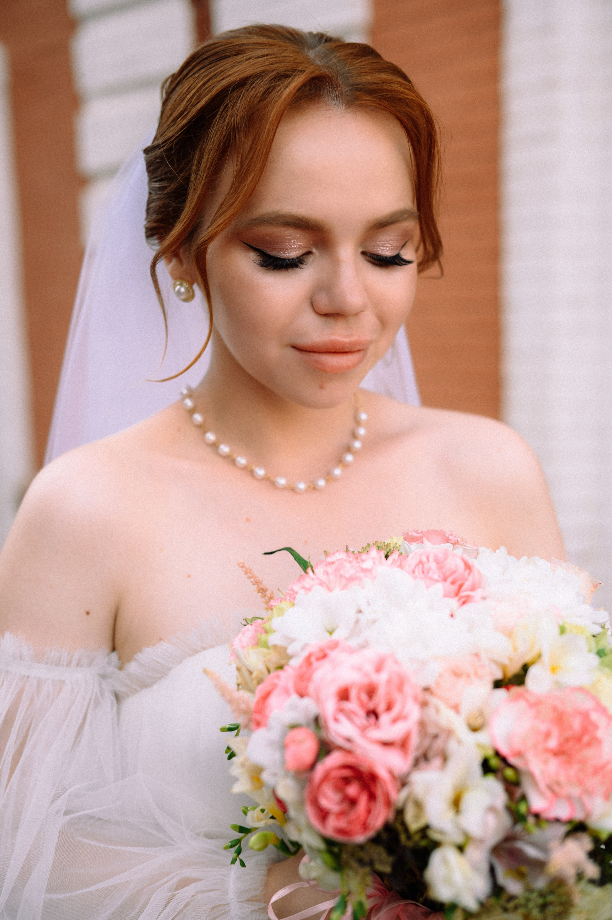 Свадебный день Анастасии и Виталия. Фотограф о любви в Перми Елена Кузовлева