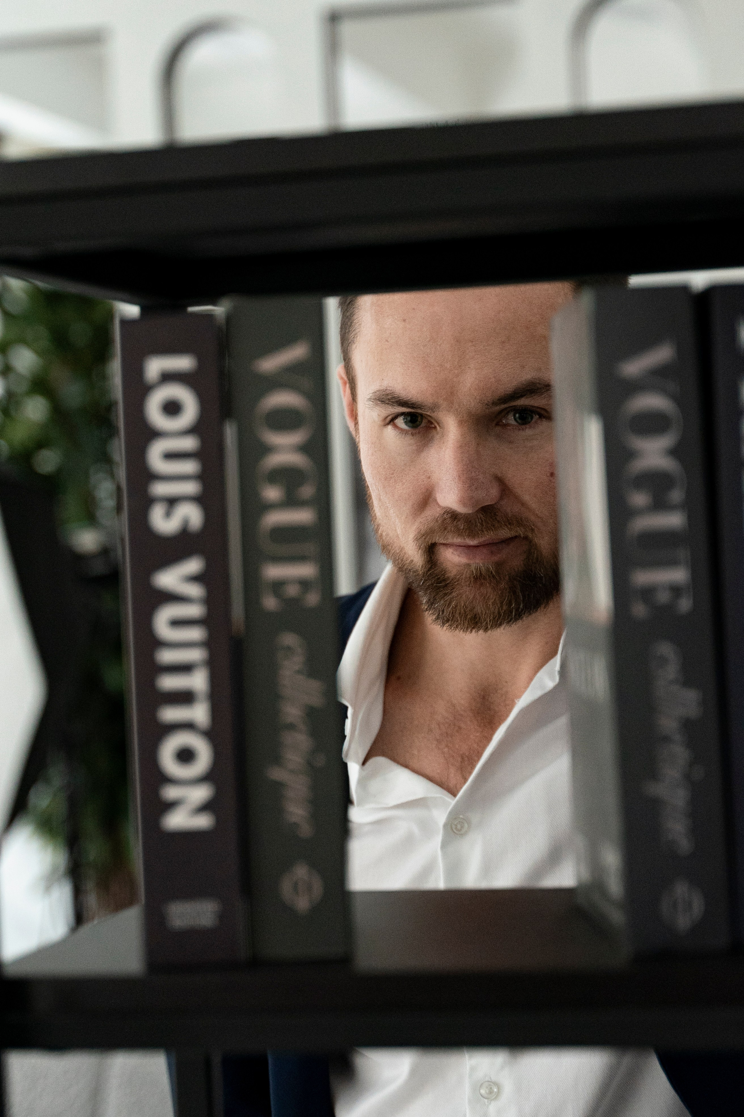 Мужской портрет. Контент фотограф в Москве Кати Федотова