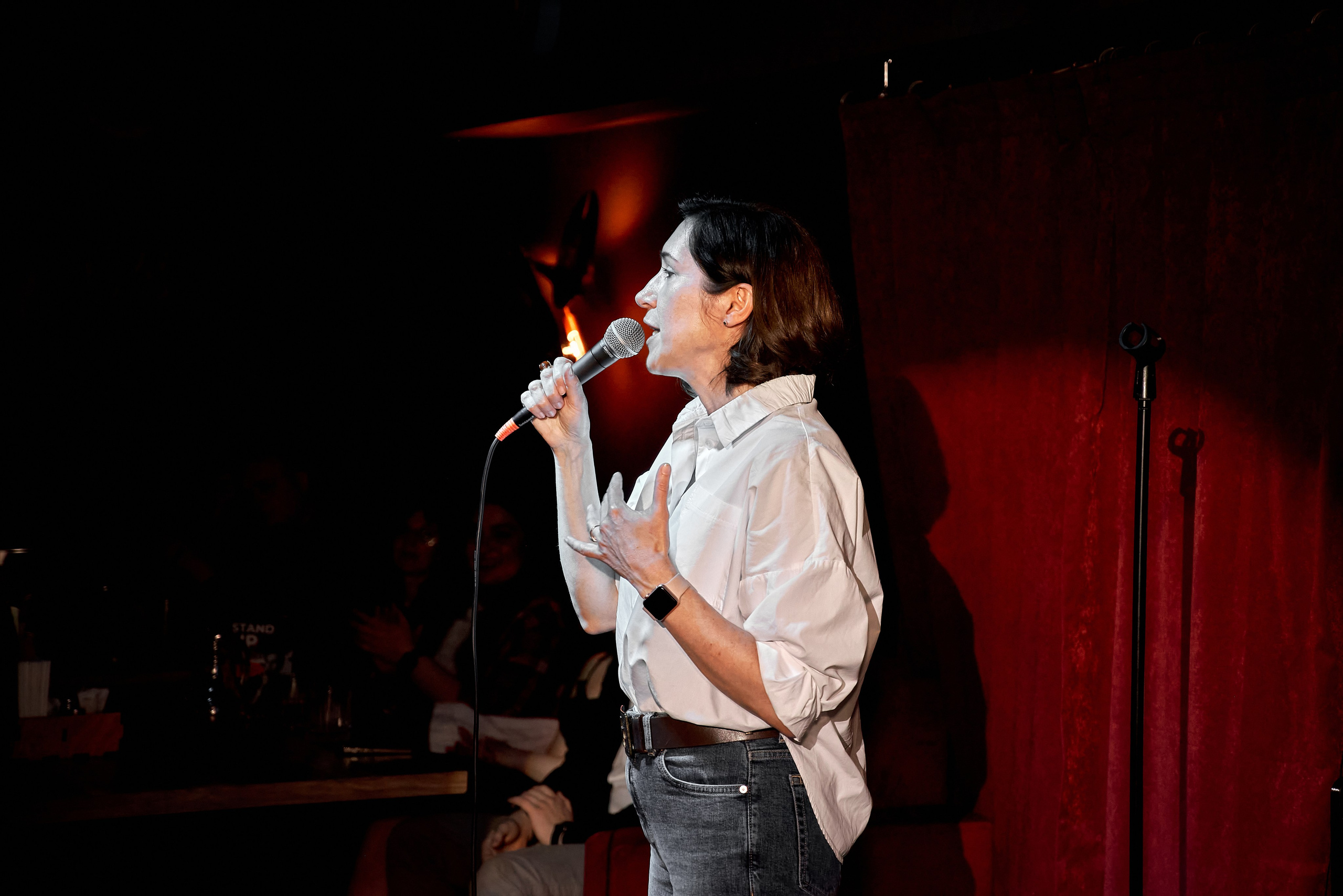 Женский Стендап. Фотограф Зеленоград Москва