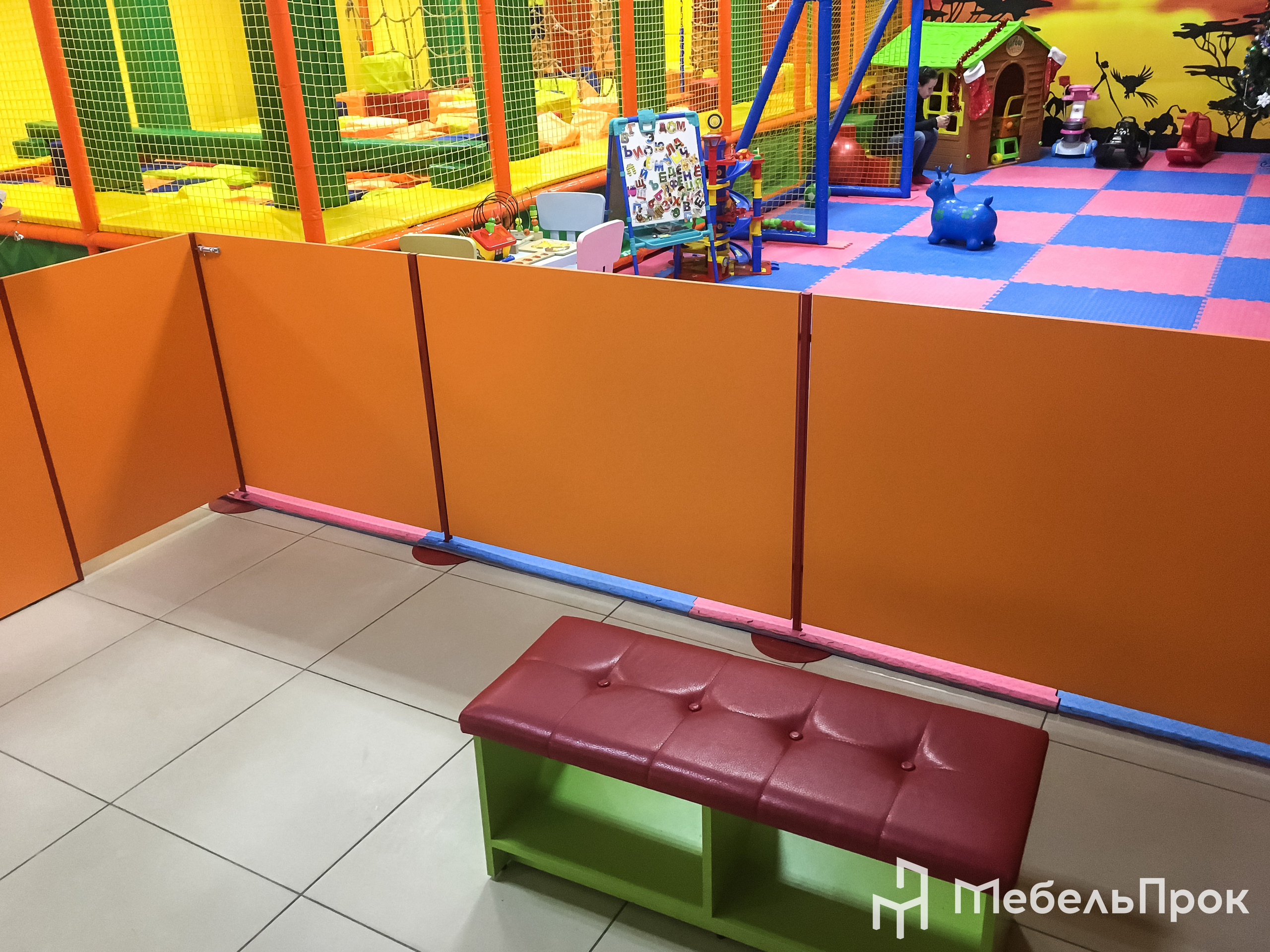 Мебель для торговых объектов. Главная