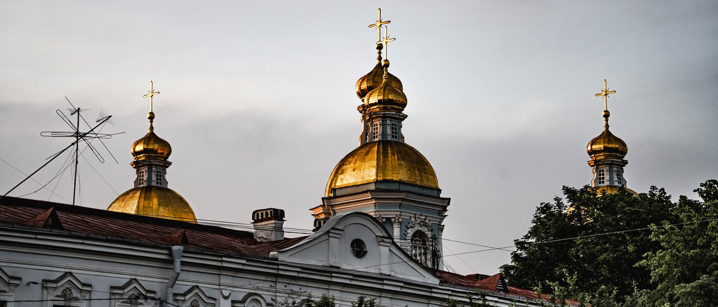 Saint Petersburg. The Andris