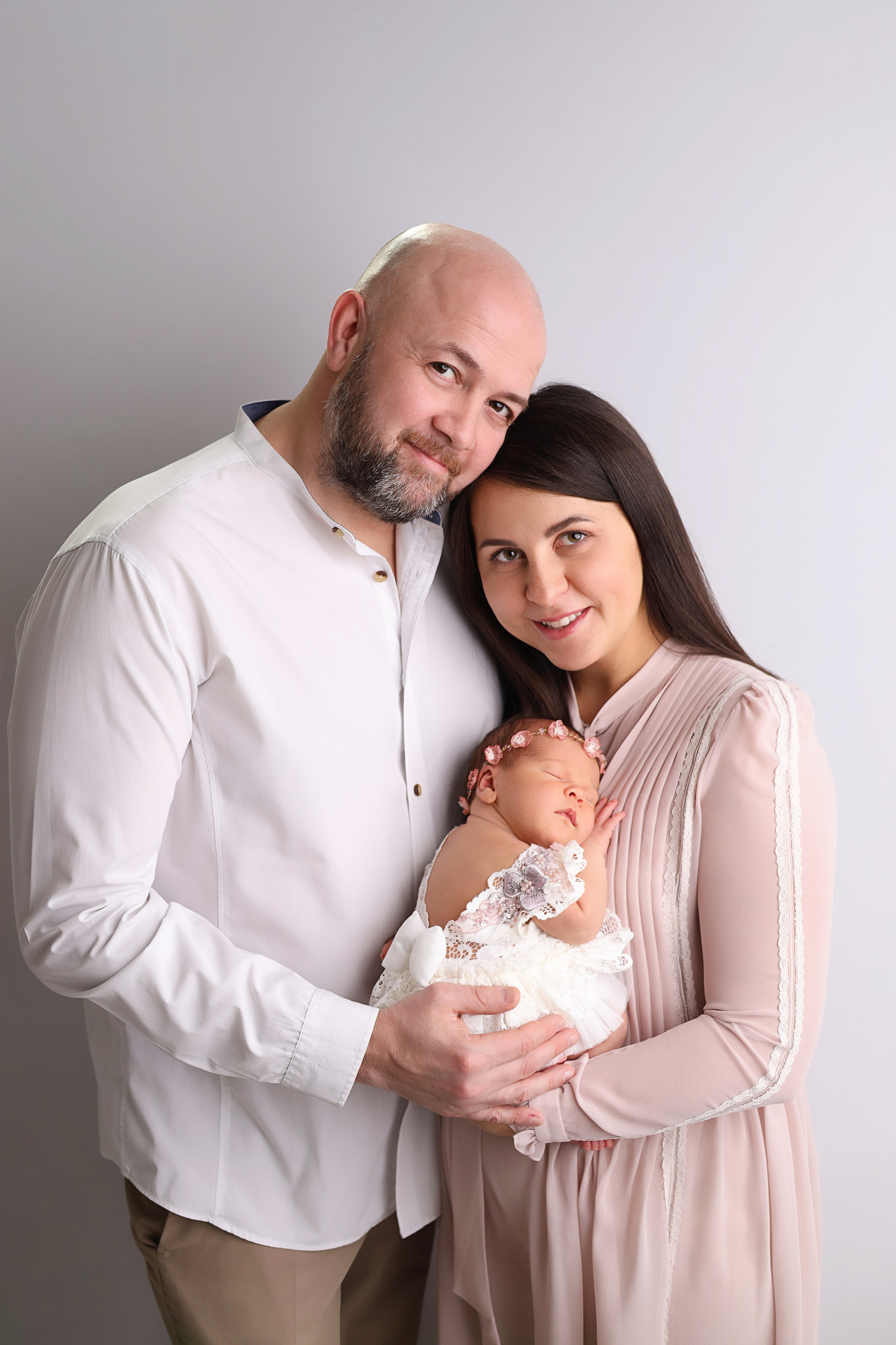 Ньюборн съемка Ульяны, оптимальный пакет. Фотограф новорожденных Москва. Ньюборн фотограф Москва