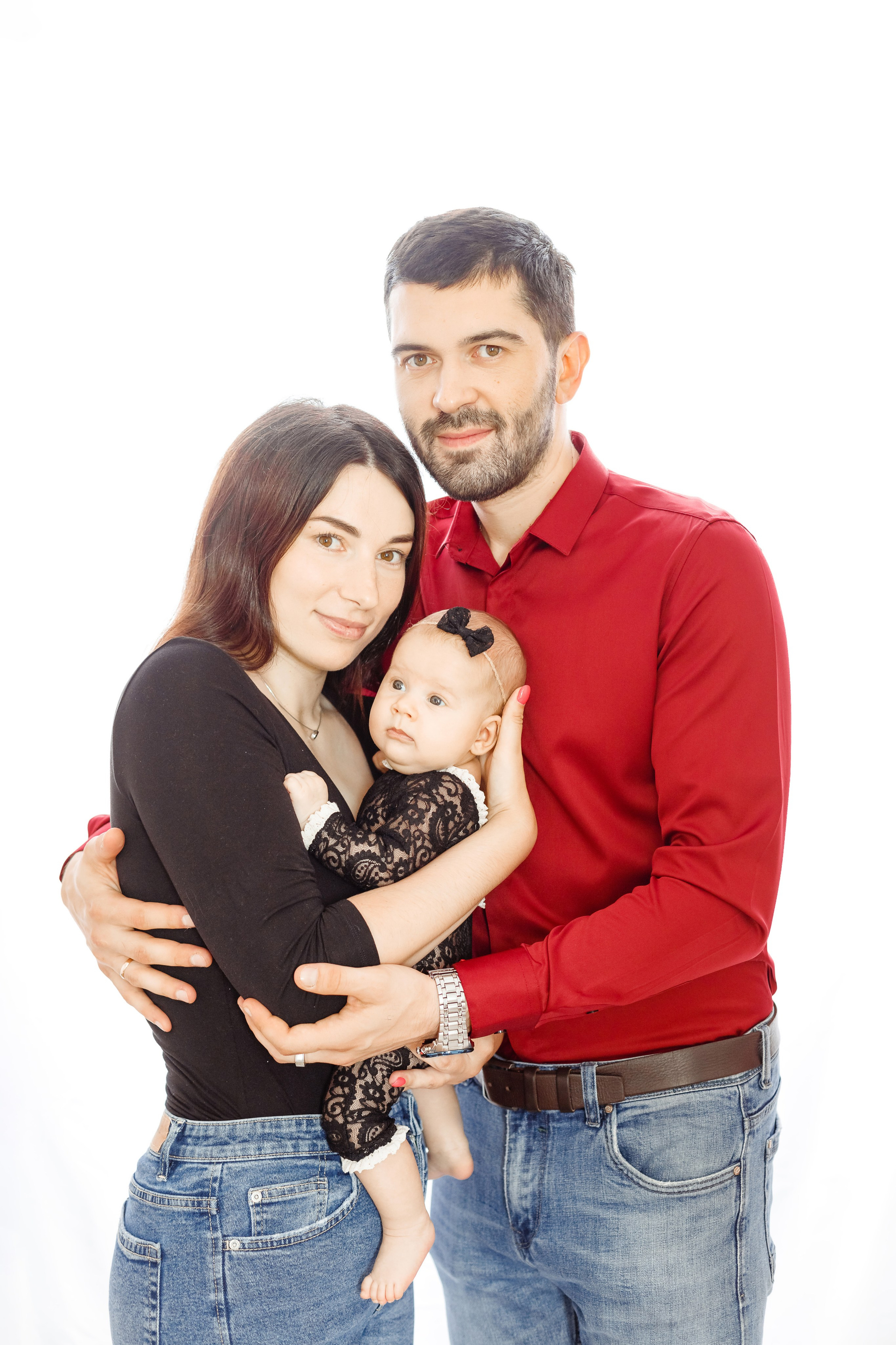 Малыши 3-9 мес. Фотограф новорождённых Ярославль. Детский и семейный фотограф Анна Салова