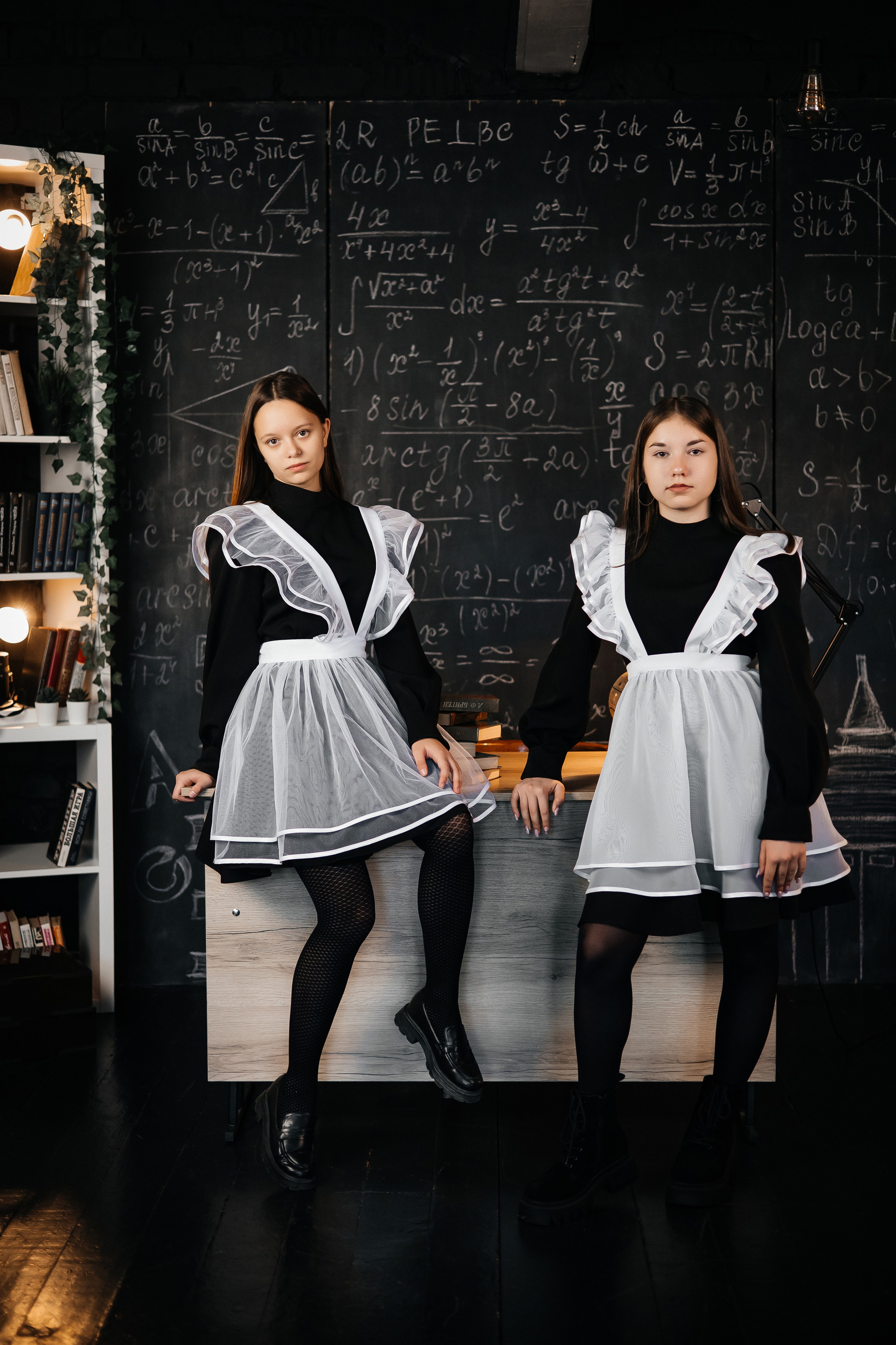 Школьники. Гарутис Лидия профессиональный фотограф в Чите