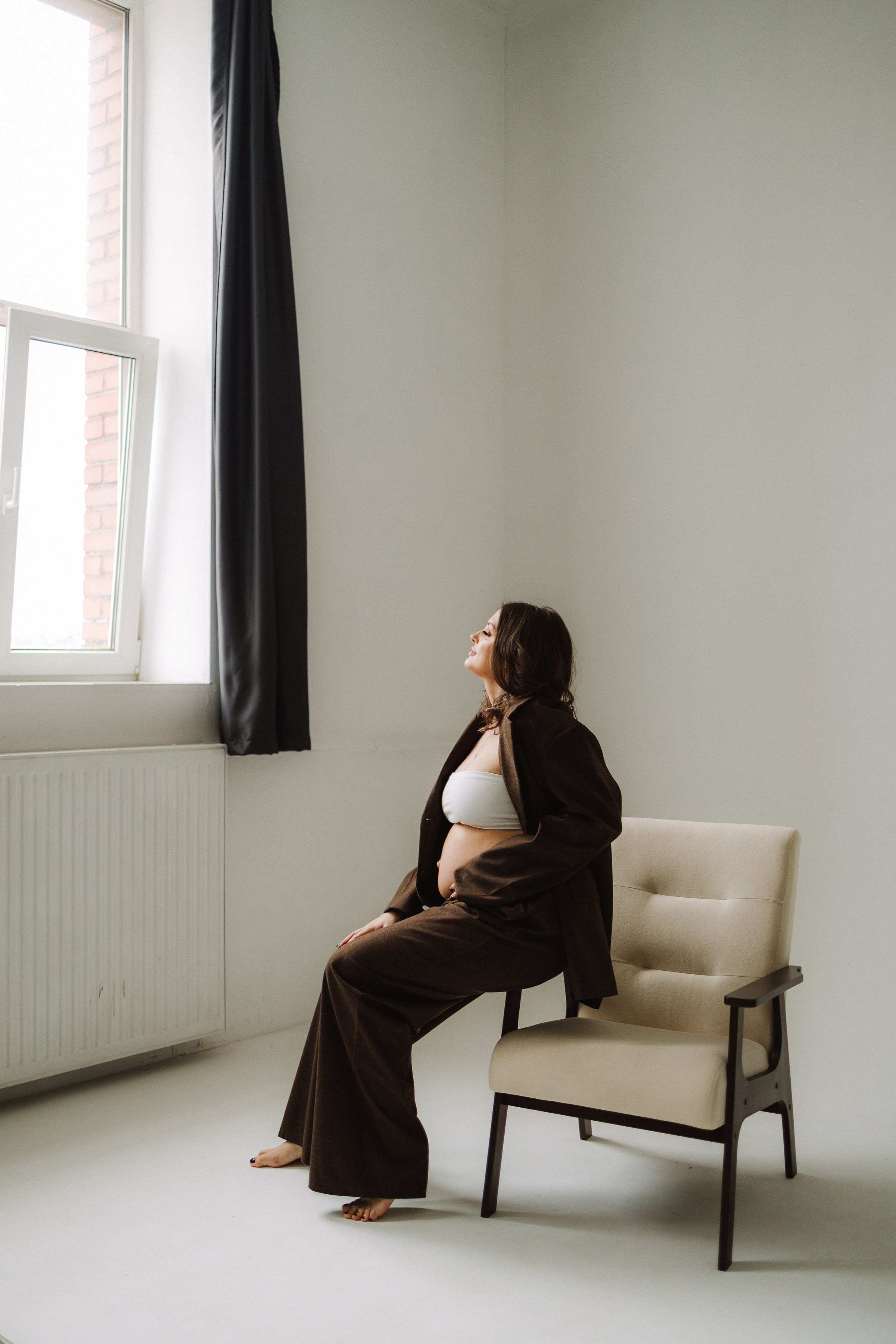 Вика / в ожидании. Фотограф в Выборге и Санкт-Петербурге Маша Гуляева