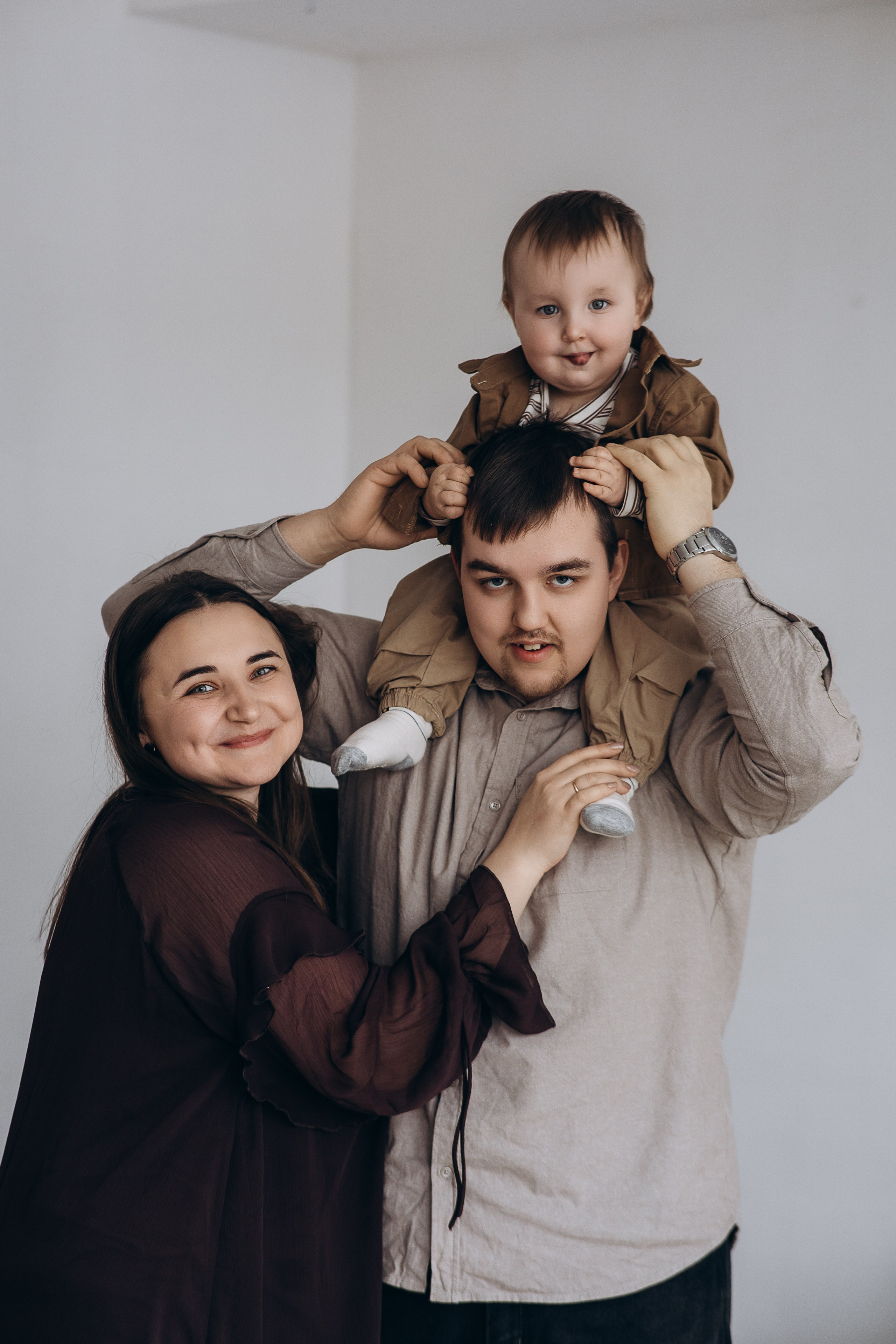 Первый день рождения. Фотограф Ярославль|Кострома|Нерехта Гундерина Светлана