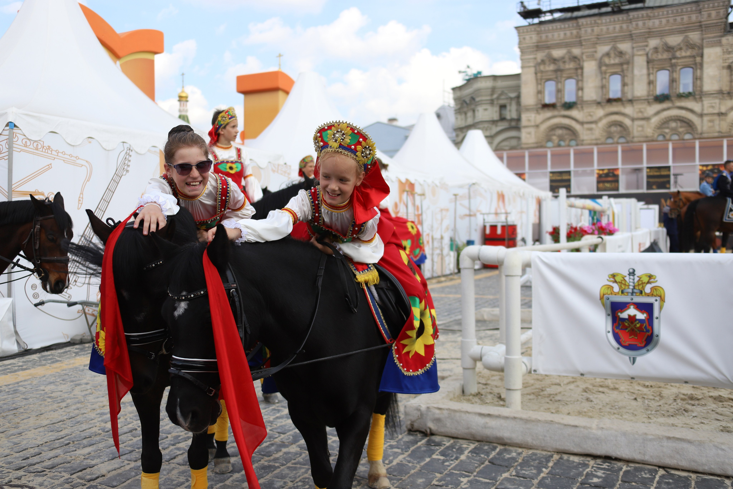 Военно-музыкальный фестиваль «Спасская башня». Фотограф в Москве | Синицына Тамара