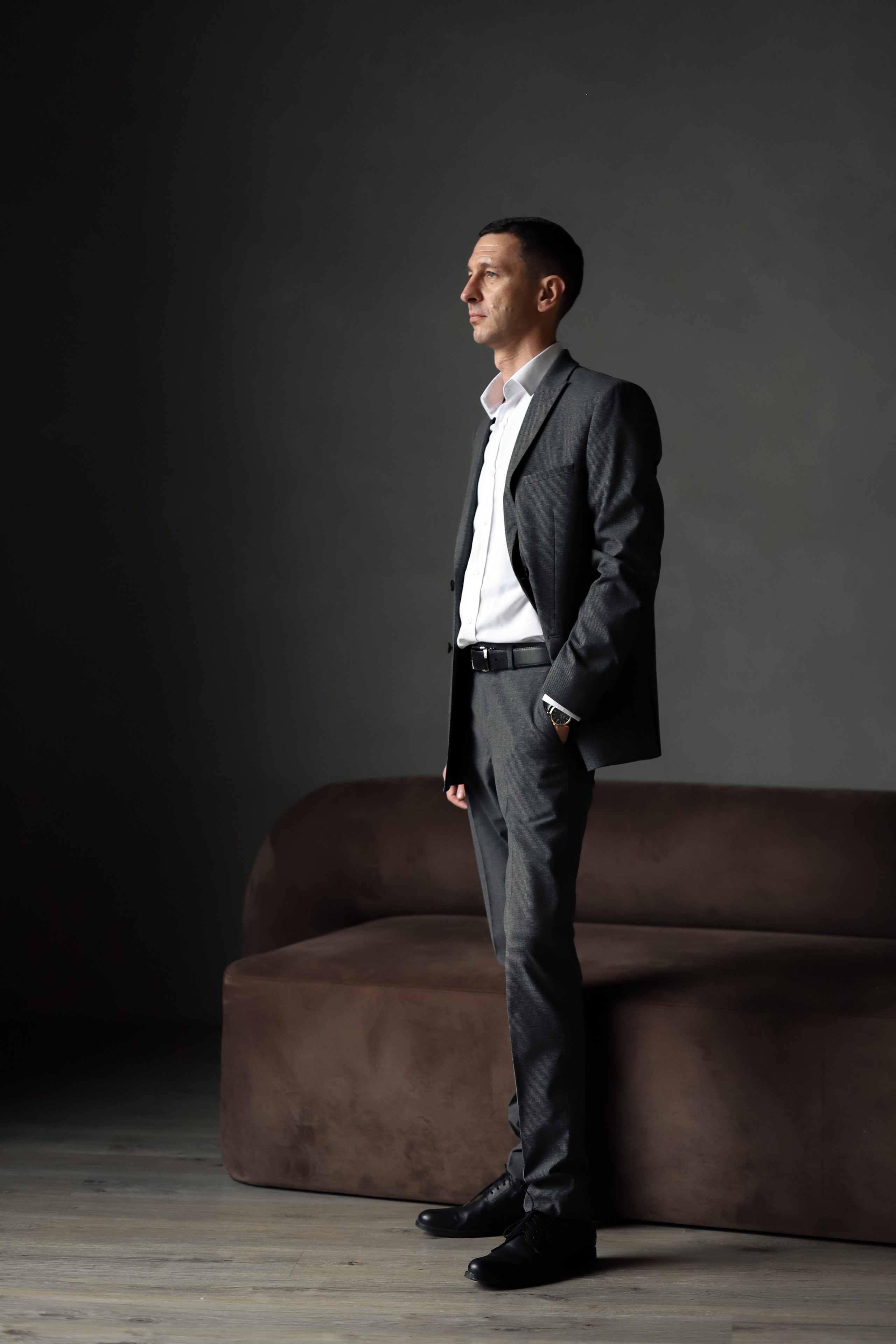 МУЖСКОЙ ПОРТРЕТ. Фотограф в Краснодаре Анна Светикова