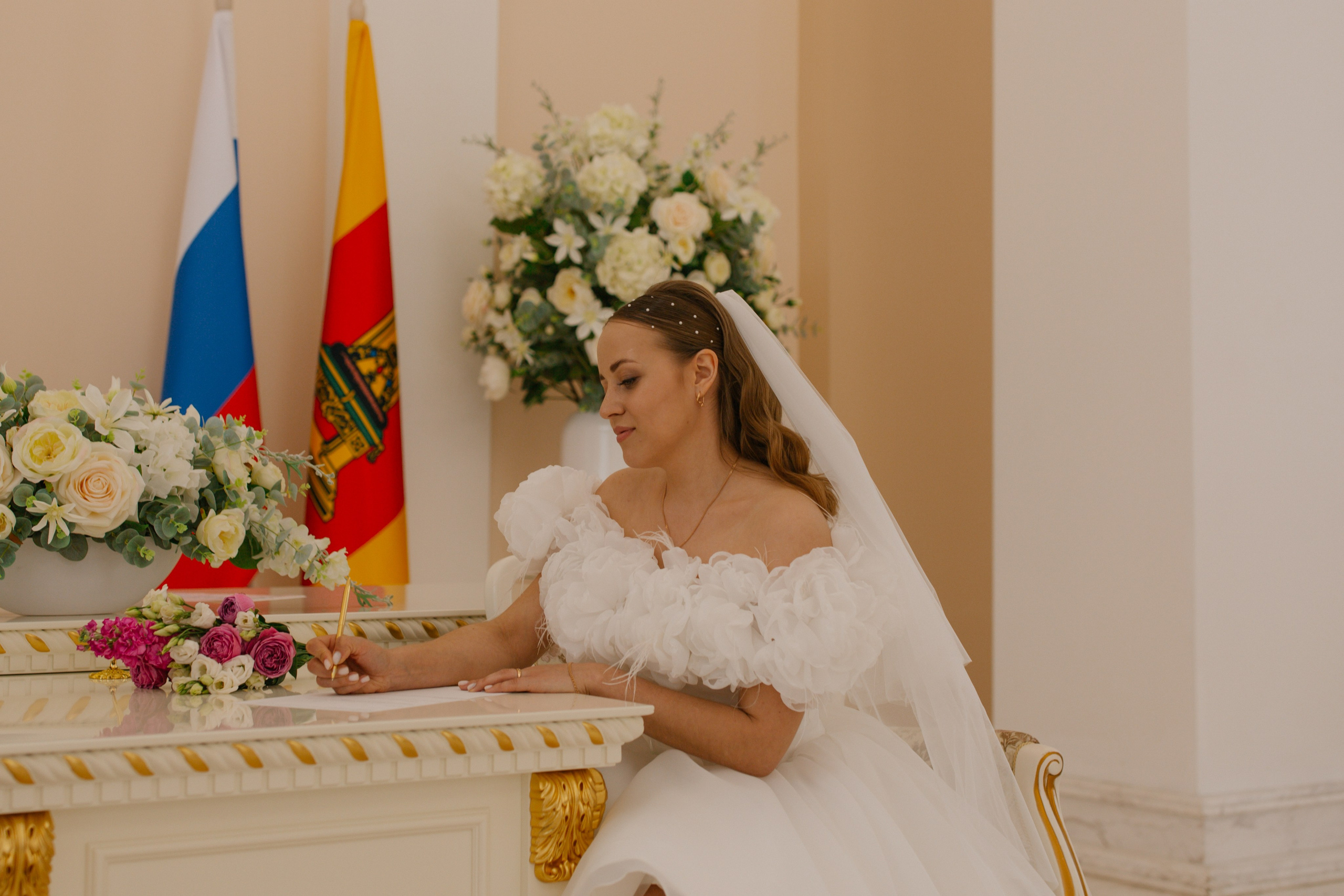 Сергей и Анастасия. Свадебный фотограф в Москве и Твери