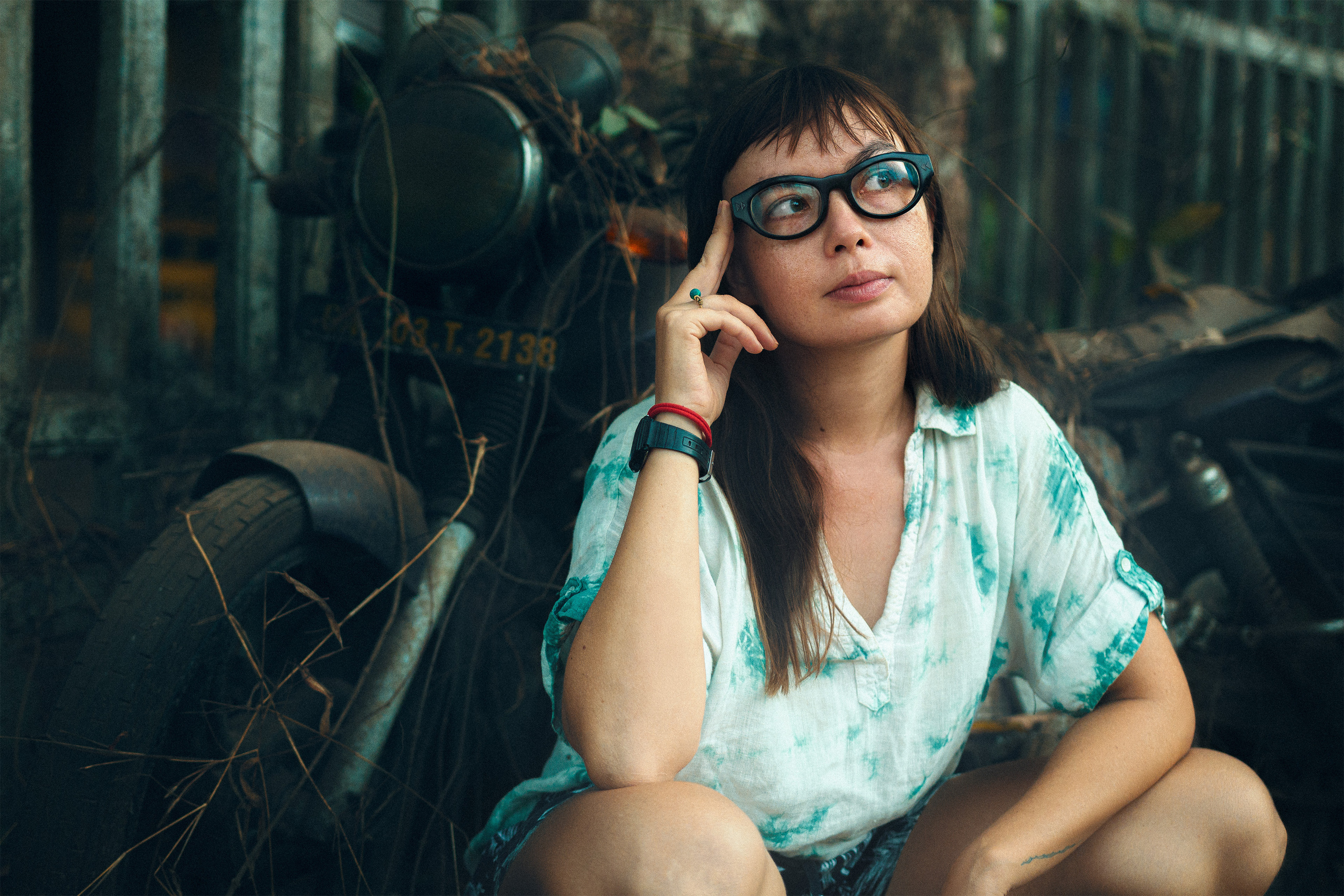 Индивидуальная съемка. Коммерческий, рекламный фотограф в Уфе Сергей Крайкин