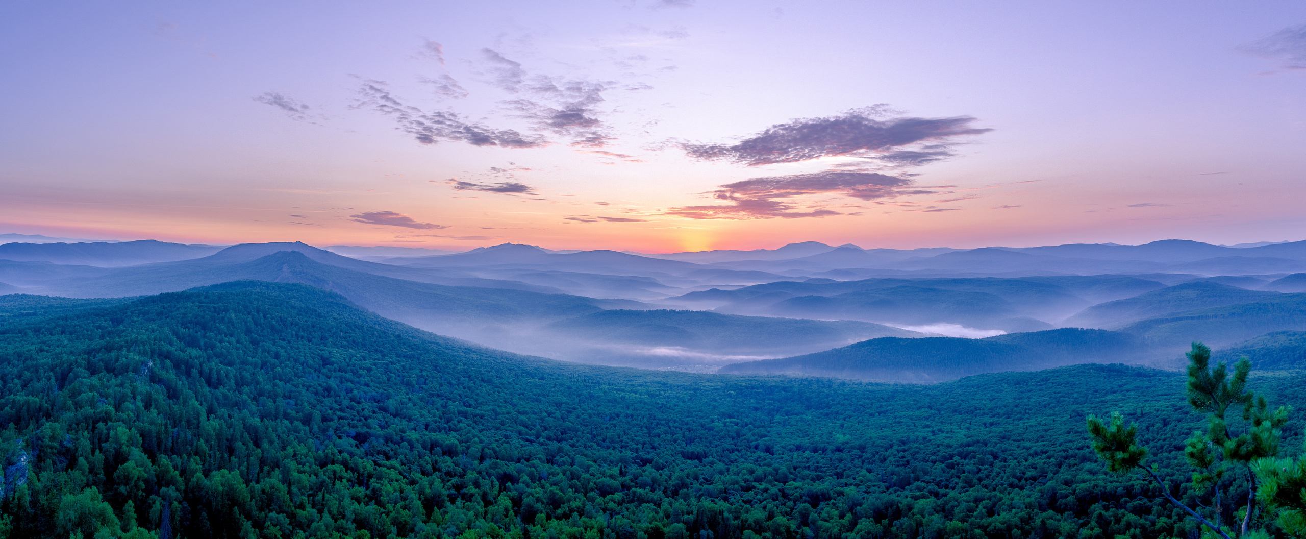 Пейзажи. Коммерческий, рекламный фотограф в Уфе Сергей Крайкин
