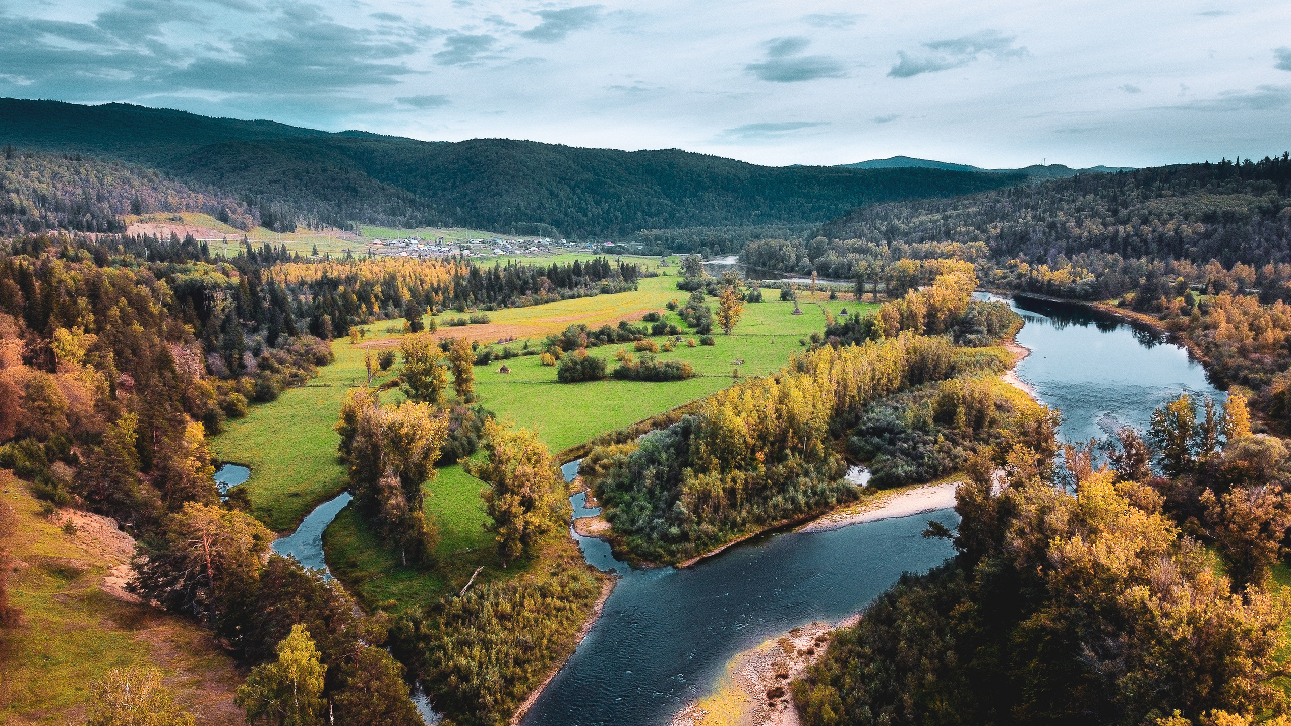 Пейзажи. Коммерческий, рекламный фотограф в Уфе Сергей Крайкин