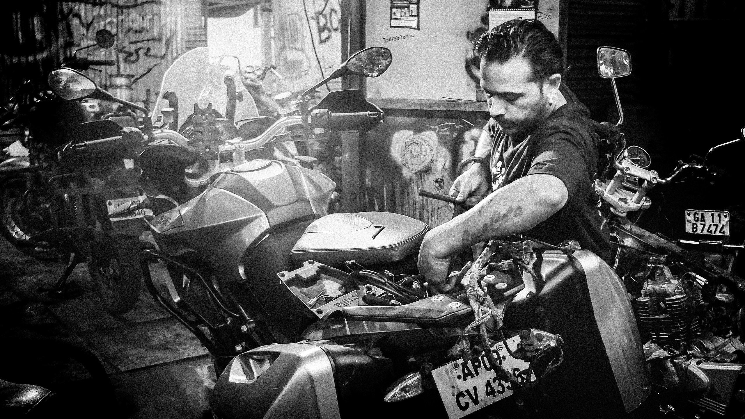 Уличная фотография. Коммерческий, рекламный фотограф в Уфе Сергей Крайкин