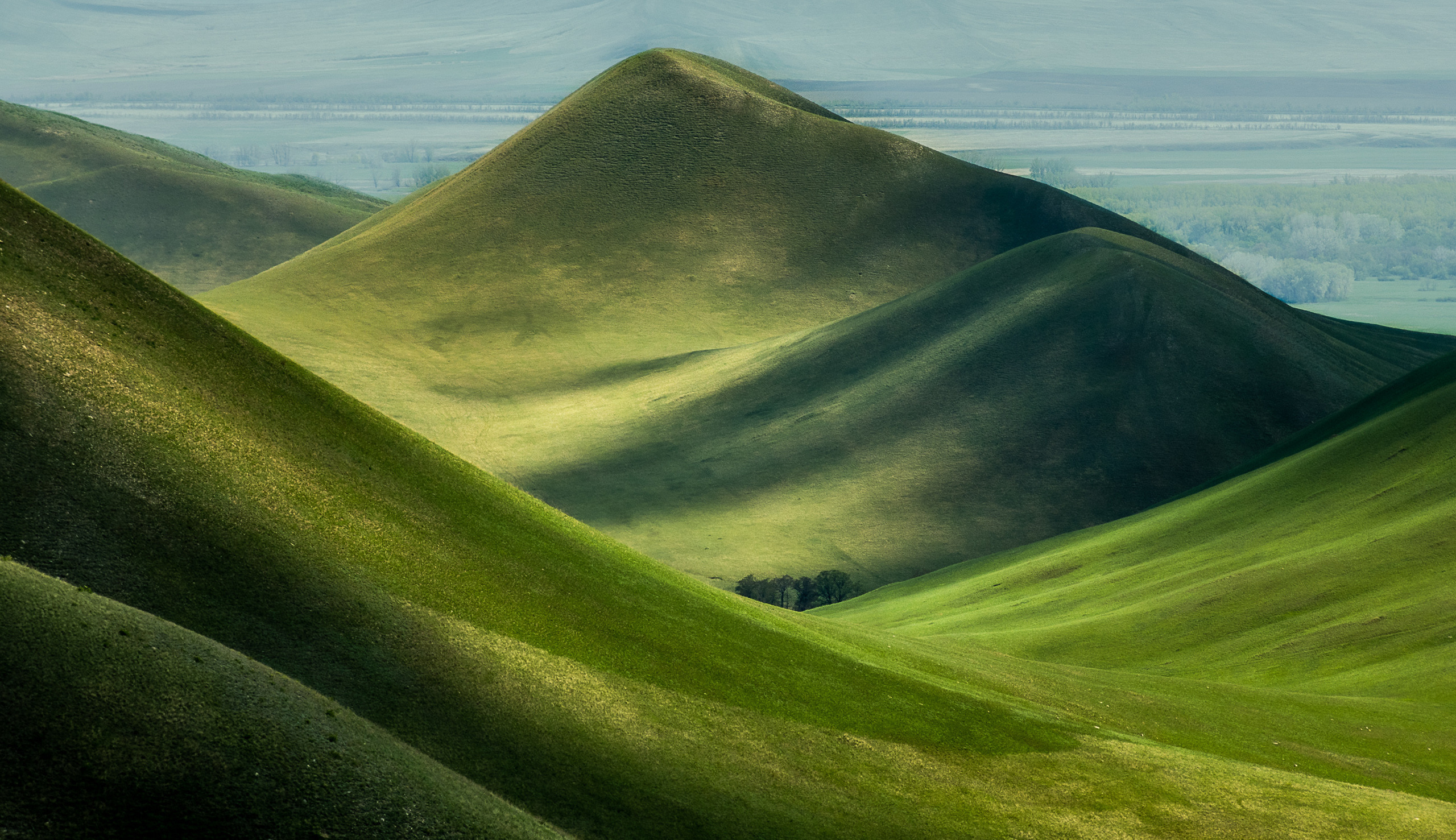 Пейзажи. Коммерческий, рекламный фотограф в Уфе Сергей Крайкин