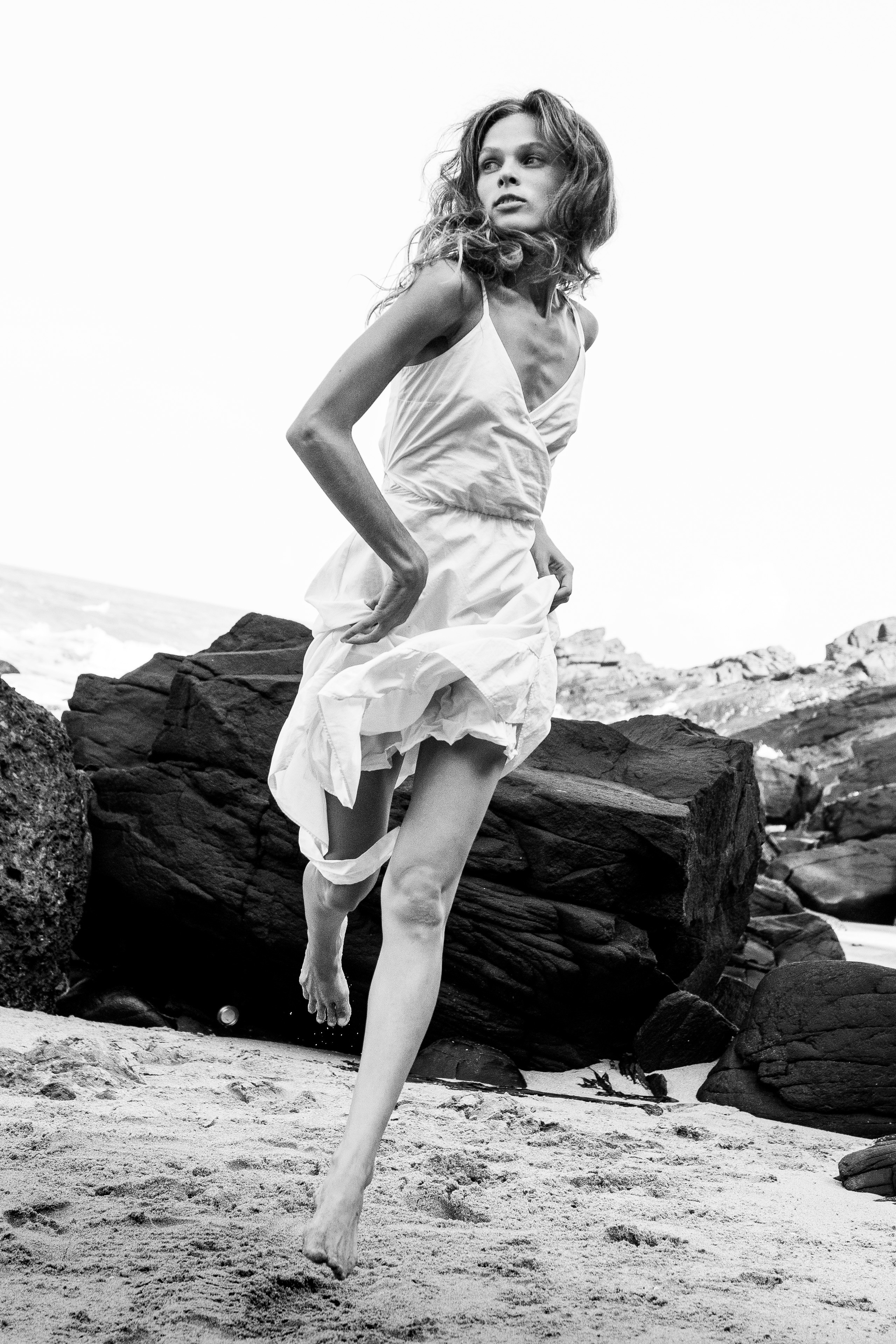 Модельные тесты. Коммерческий, рекламный фотограф в Уфе Сергей Крайкин