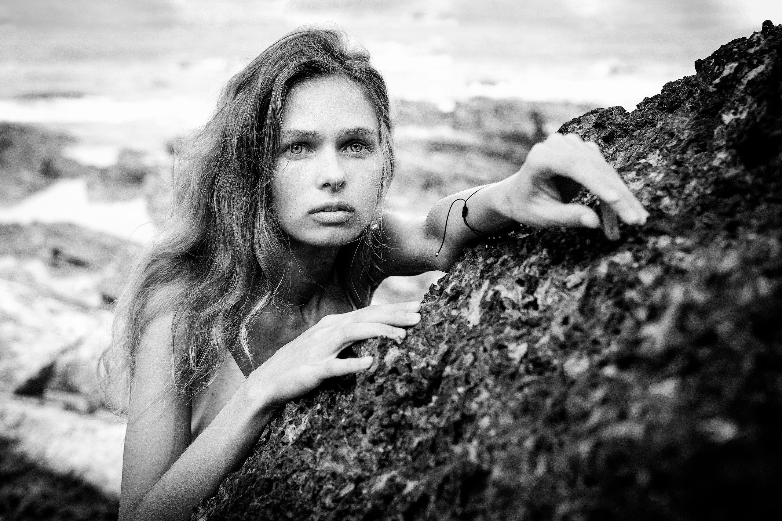 Модельные тесты. Коммерческий, рекламный фотограф в Уфе Сергей Крайкин