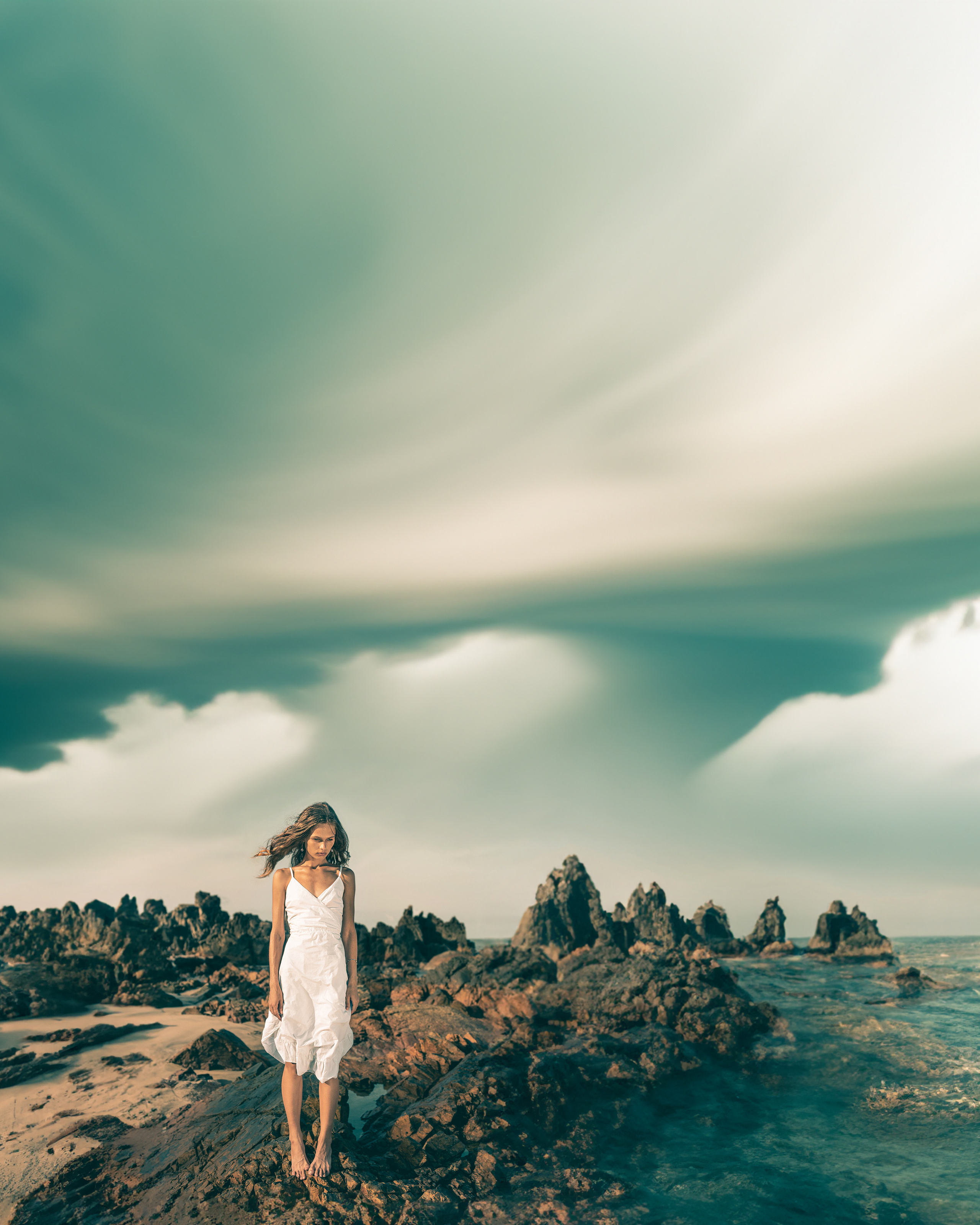 Индивидуальная съемка. Коммерческий, рекламный фотограф в Уфе Сергей Крайкин