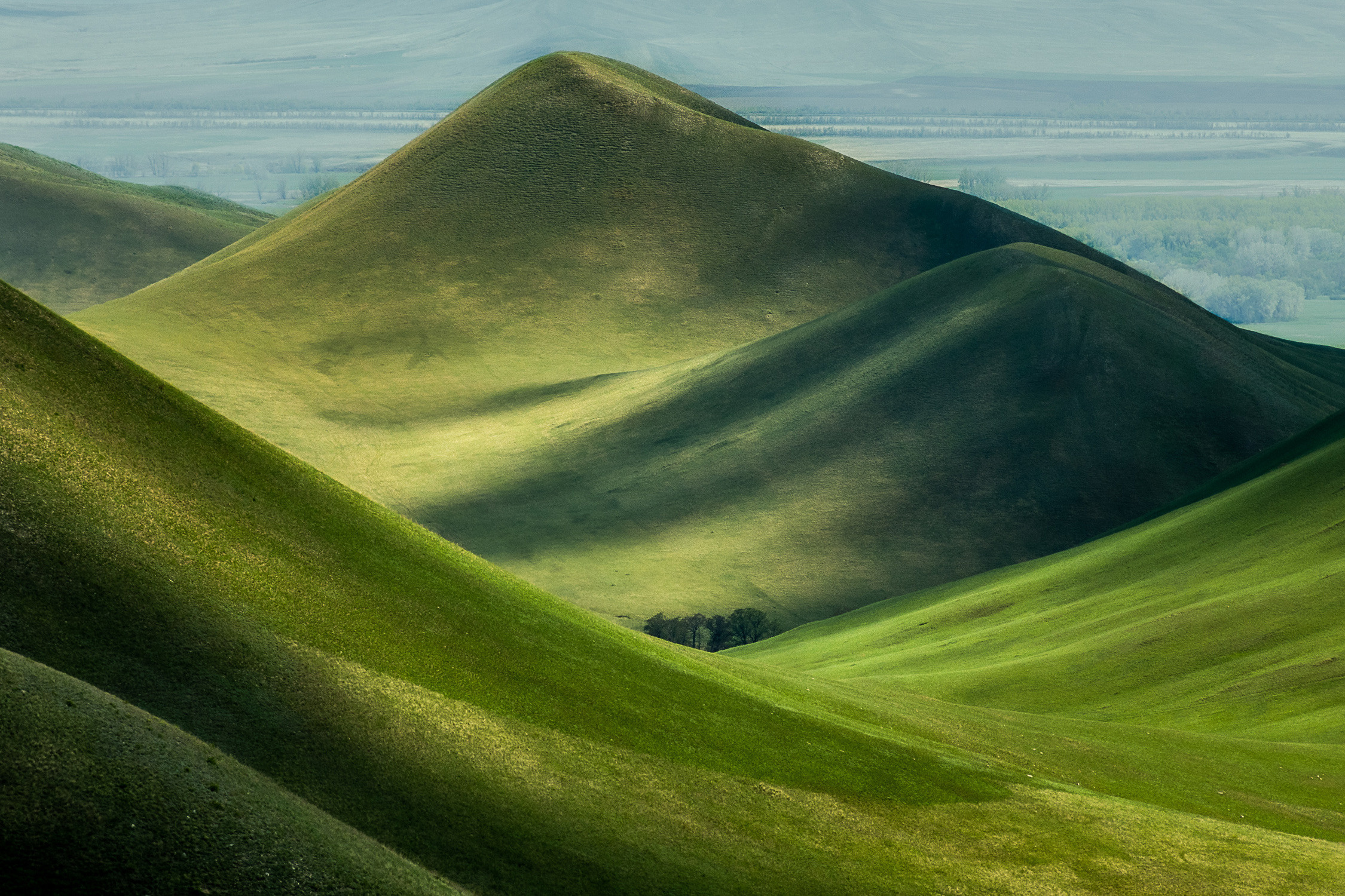 Пейзажи. Коммерческий, рекламный фотограф в Уфе Сергей Крайкин