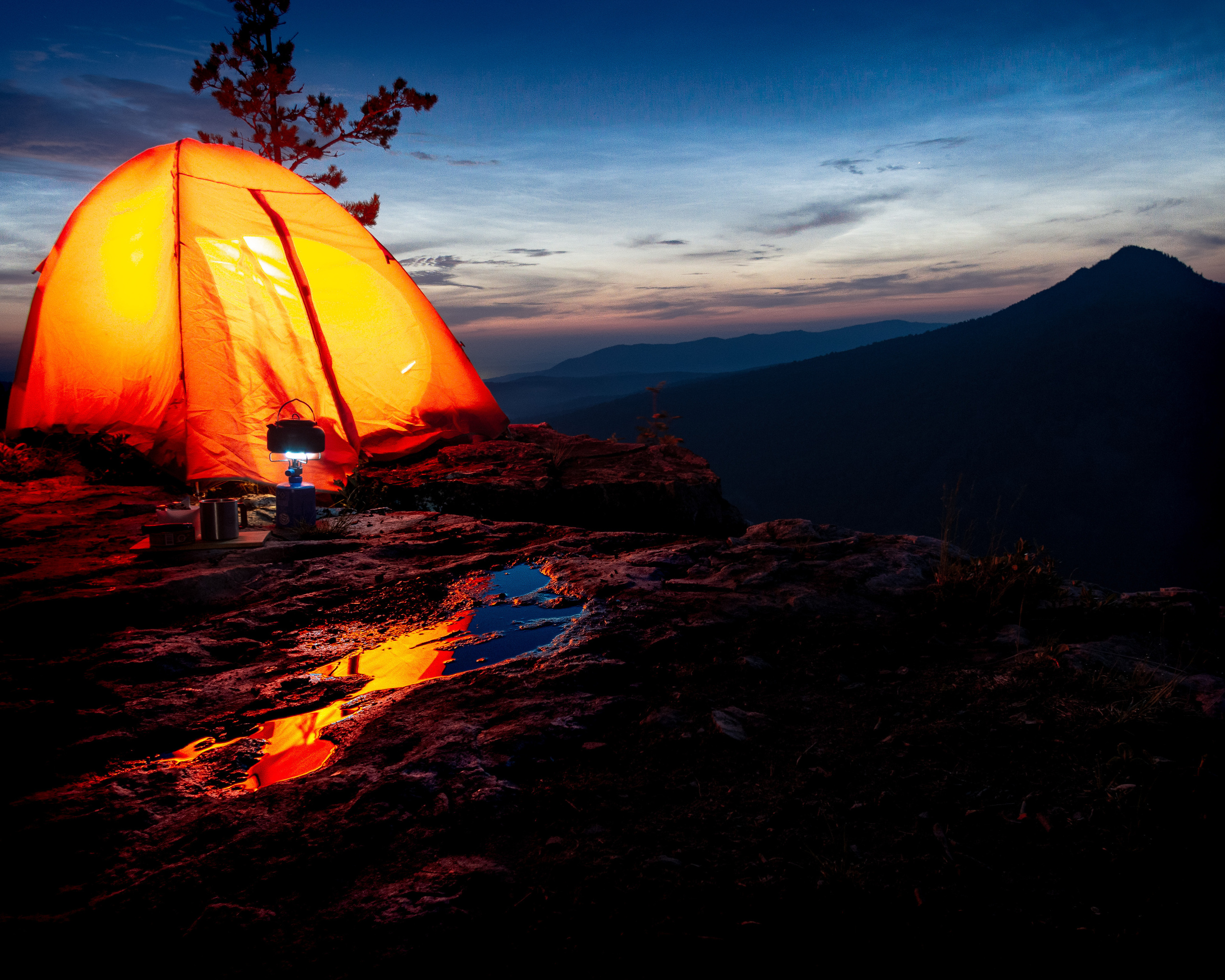 Пейзажи. Коммерческий, рекламный фотограф в Уфе Сергей Крайкин