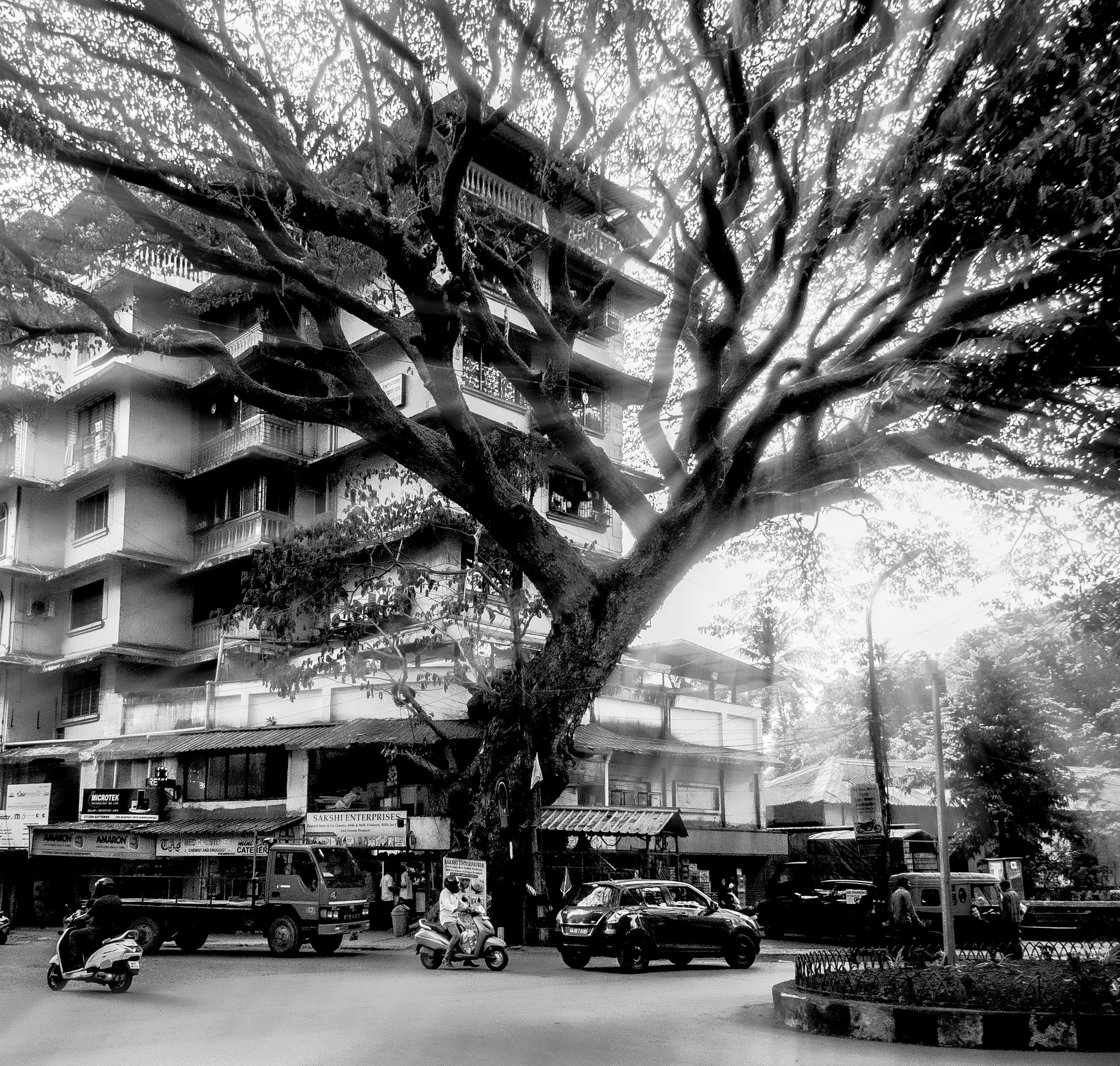 Уличная фотография. Коммерческий, рекламный фотограф в Уфе Сергей Крайкин