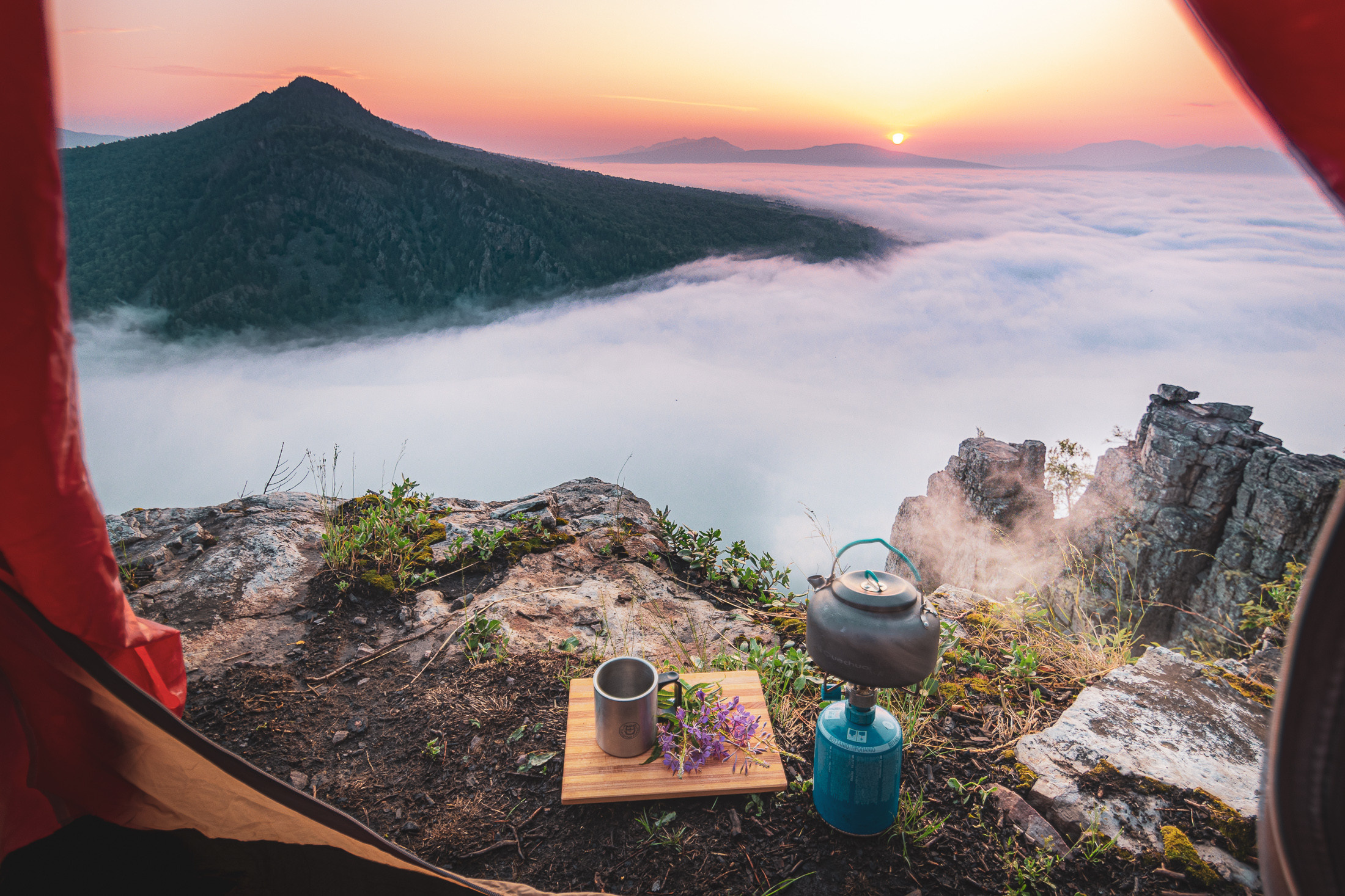 Пейзажи. Коммерческий, рекламный фотограф в Уфе Сергей Крайкин
