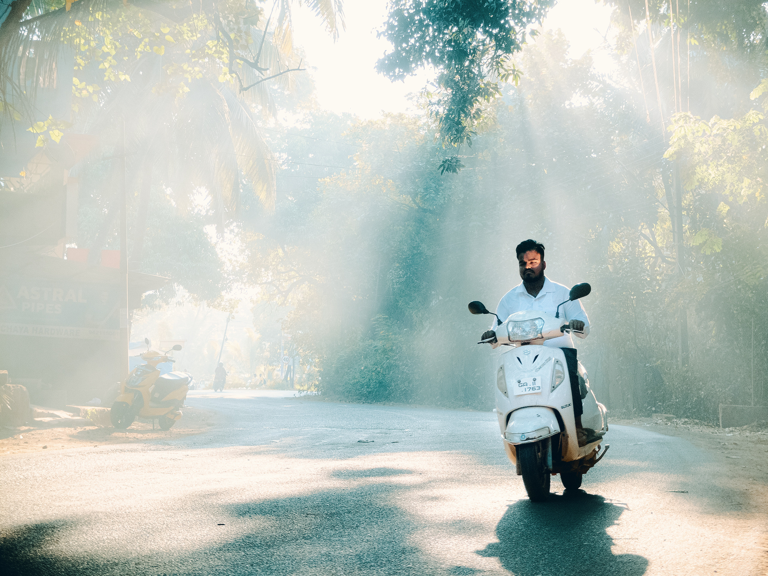 Уличная фотография. Коммерческий, рекламный фотограф в Уфе Сергей Крайкин