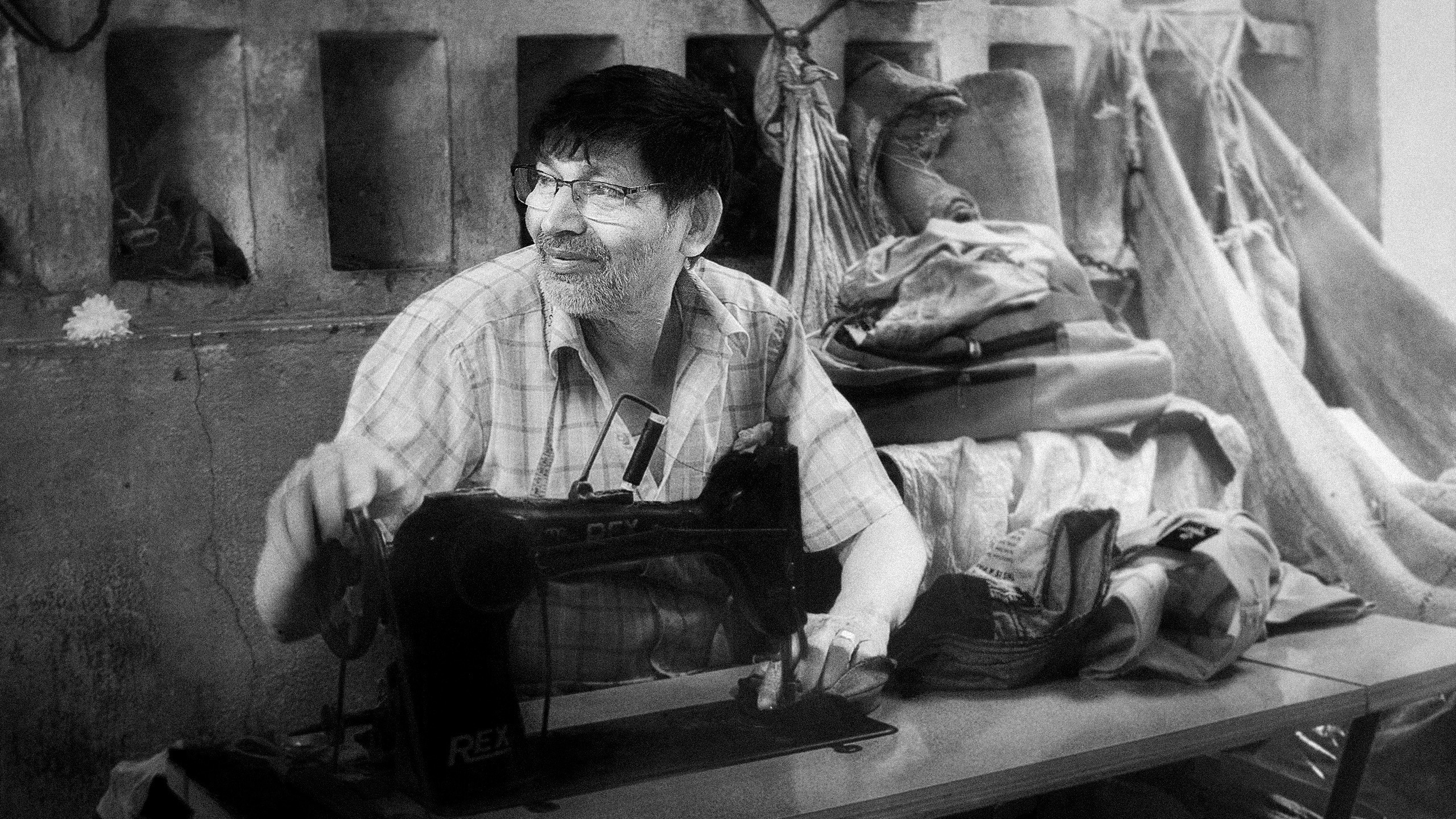 Уличная фотография. Коммерческий, рекламный фотограф в Уфе Сергей Крайкин