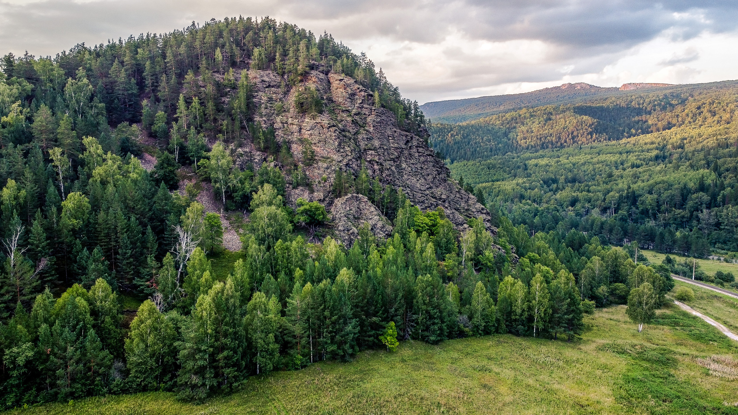 Пейзажи. Коммерческий, рекламный фотограф в Уфе Сергей Крайкин
