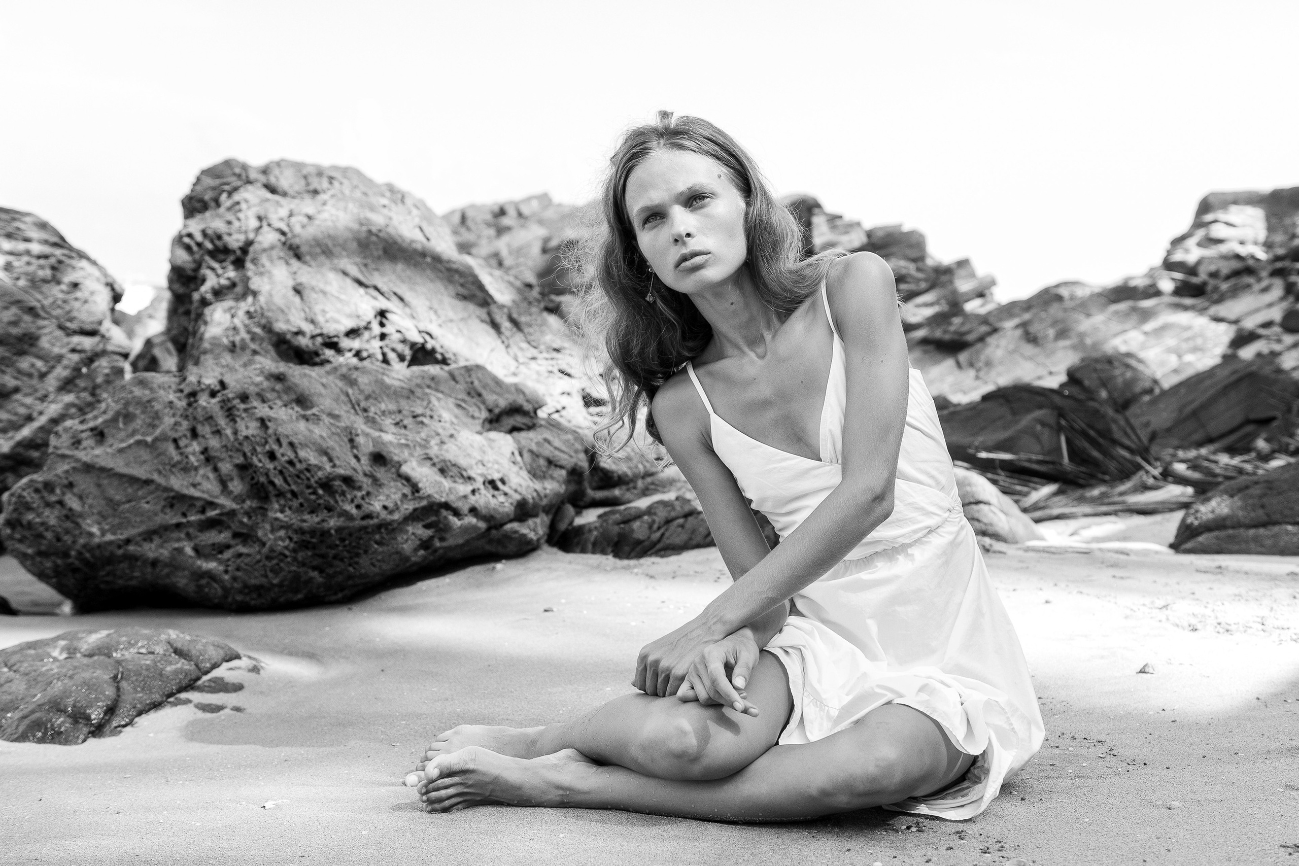 Модельные тесты. Коммерческий, рекламный фотограф в Уфе Сергей Крайкин