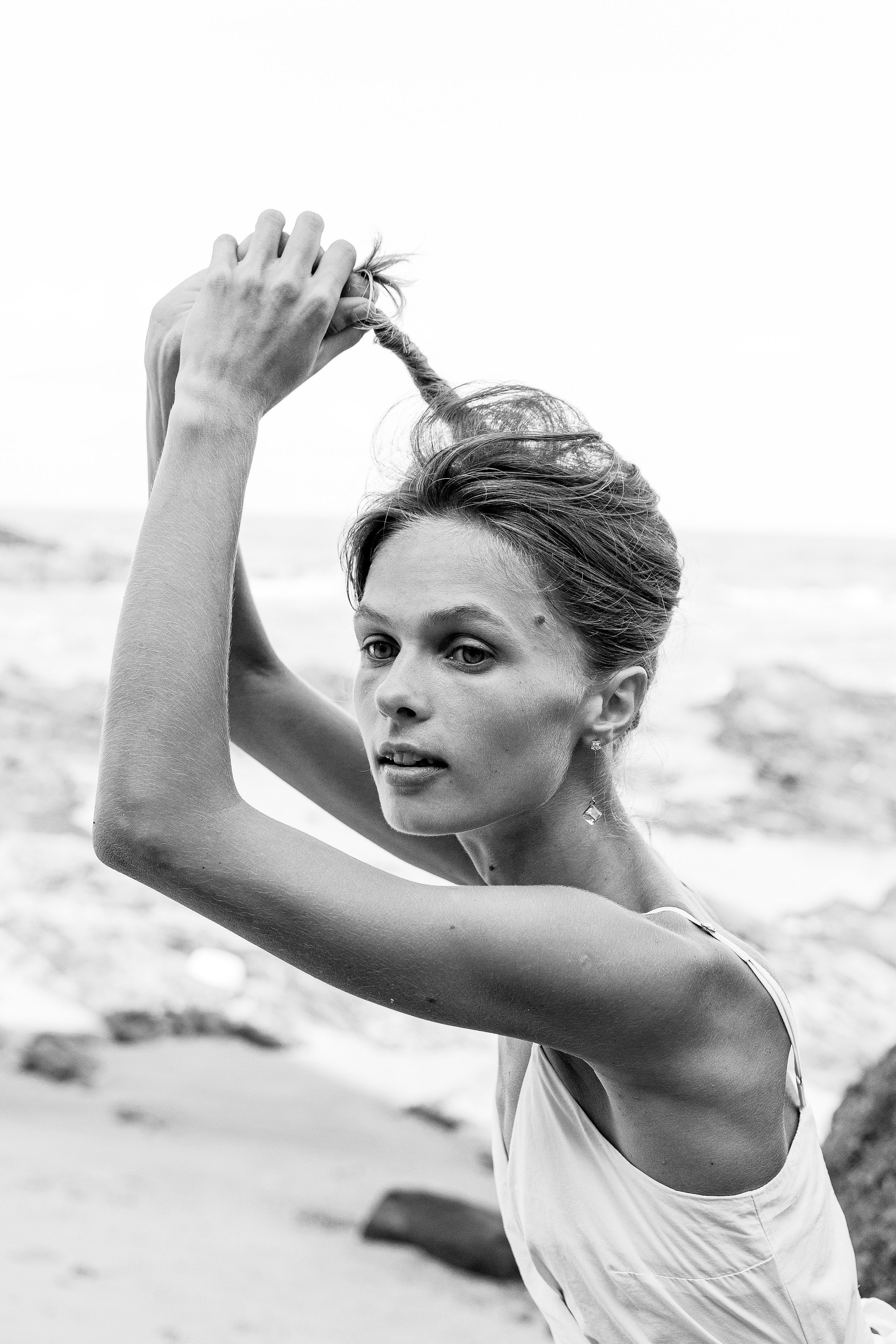 Модельные тесты. Коммерческий, рекламный фотограф в Уфе Сергей Крайкин