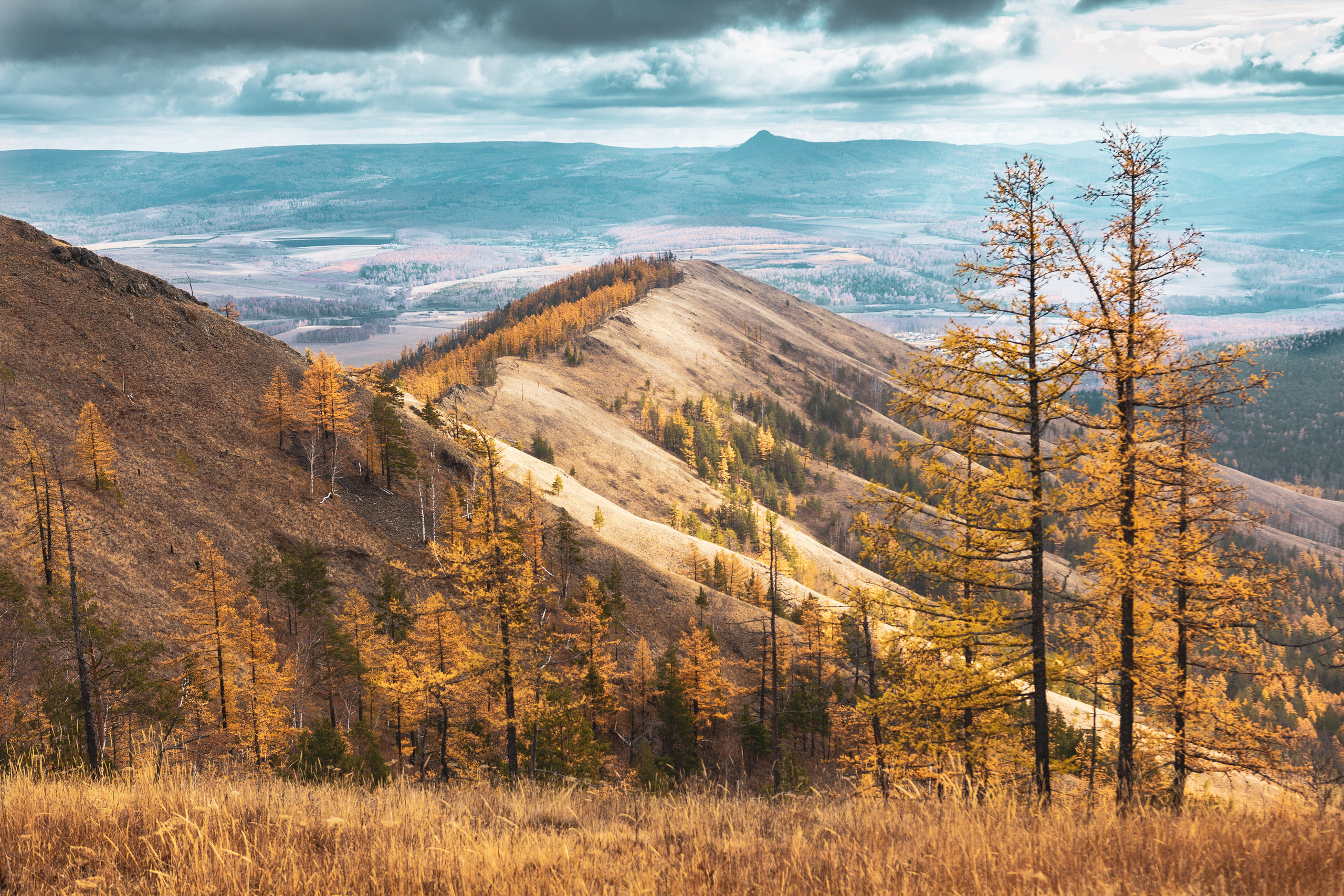 Пейзажи. Коммерческий, рекламный фотограф в Уфе Сергей Крайкин
