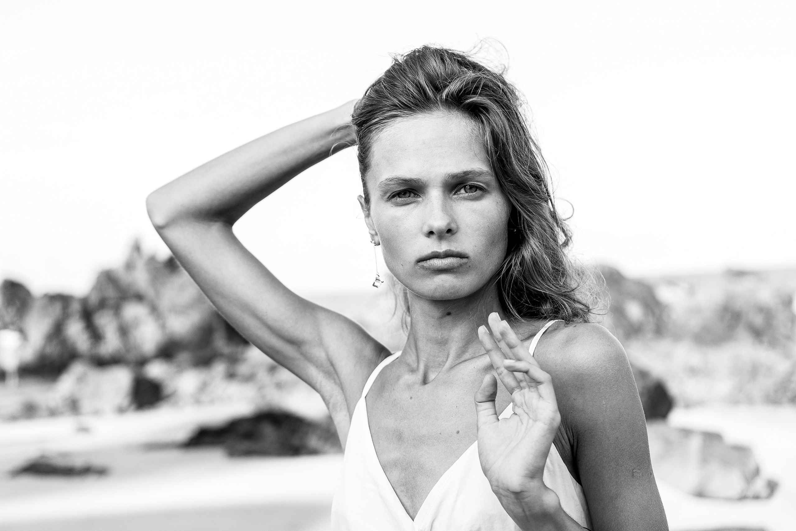 Модельные тесты. Коммерческий, рекламный фотограф в Уфе Сергей Крайкин