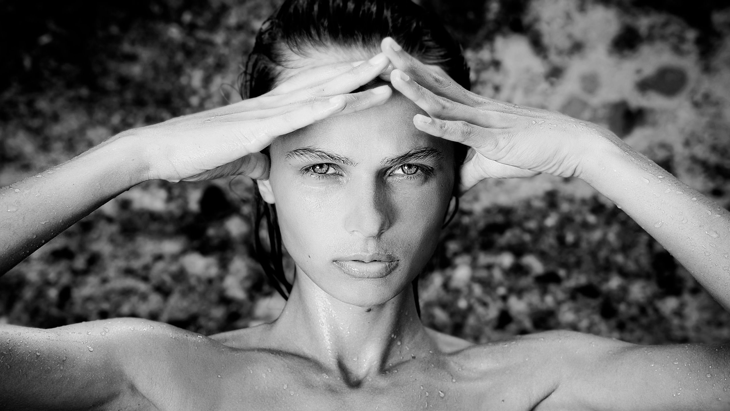 Модельные тесты. Коммерческий, рекламный фотограф в Уфе Сергей Крайкин