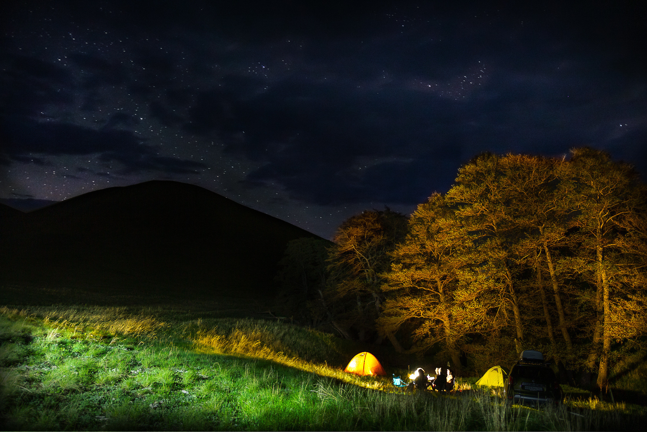 Пейзажи. Коммерческий, рекламный фотограф в Уфе Сергей Крайкин