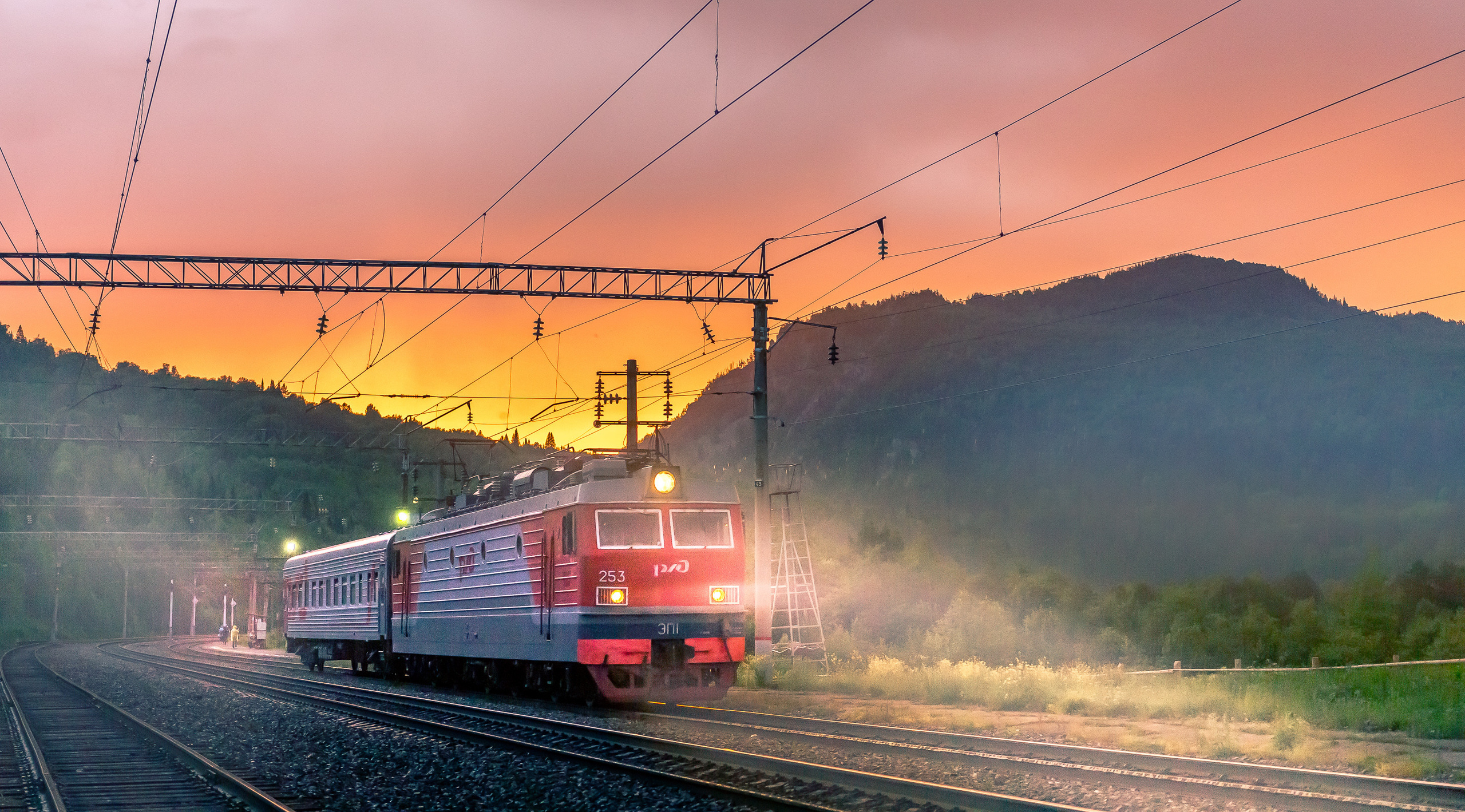 Пейзажи. Коммерческий, рекламный фотограф в Уфе Сергей Крайкин