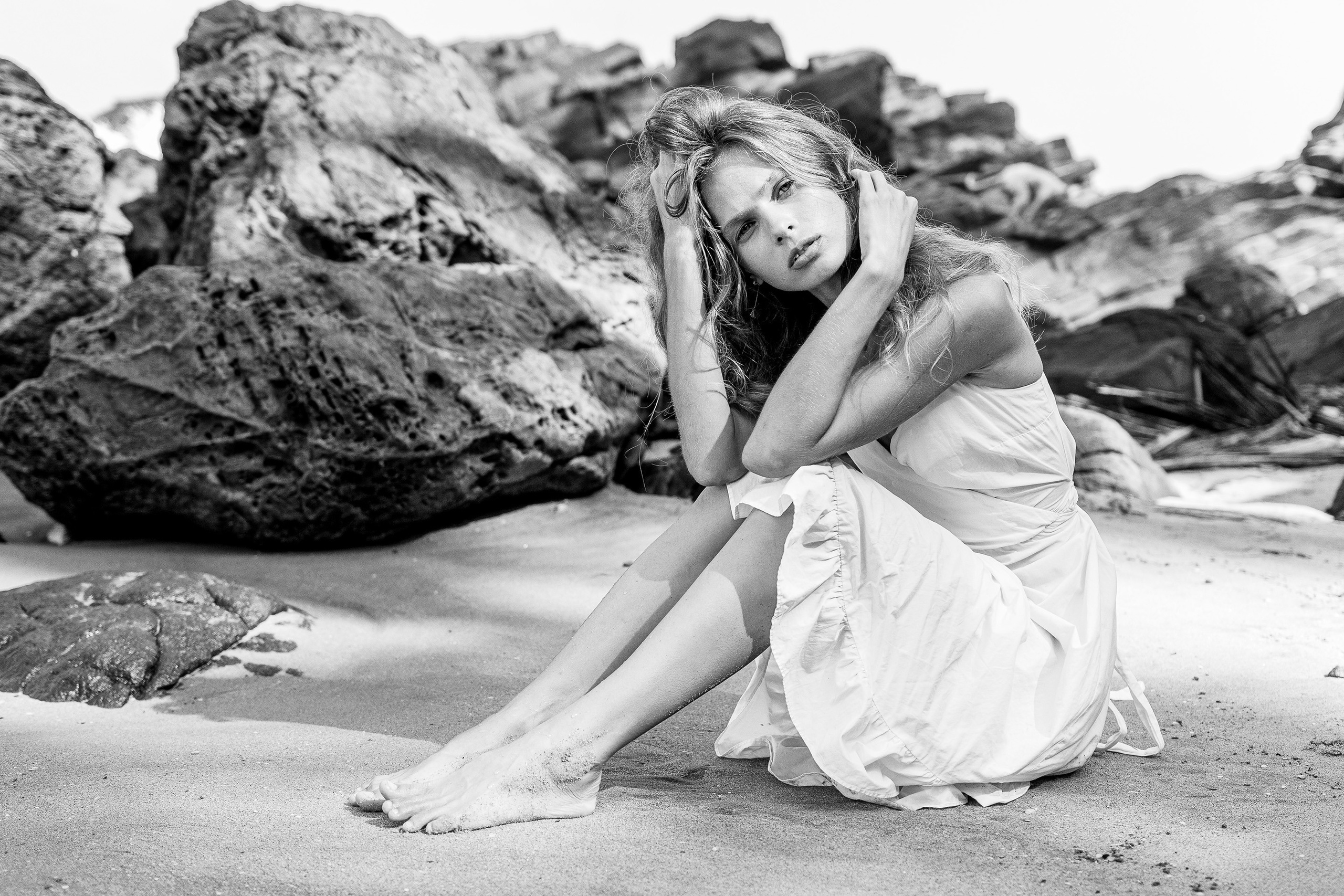 Модельные тесты. Коммерческий, рекламный фотограф в Уфе Сергей Крайкин