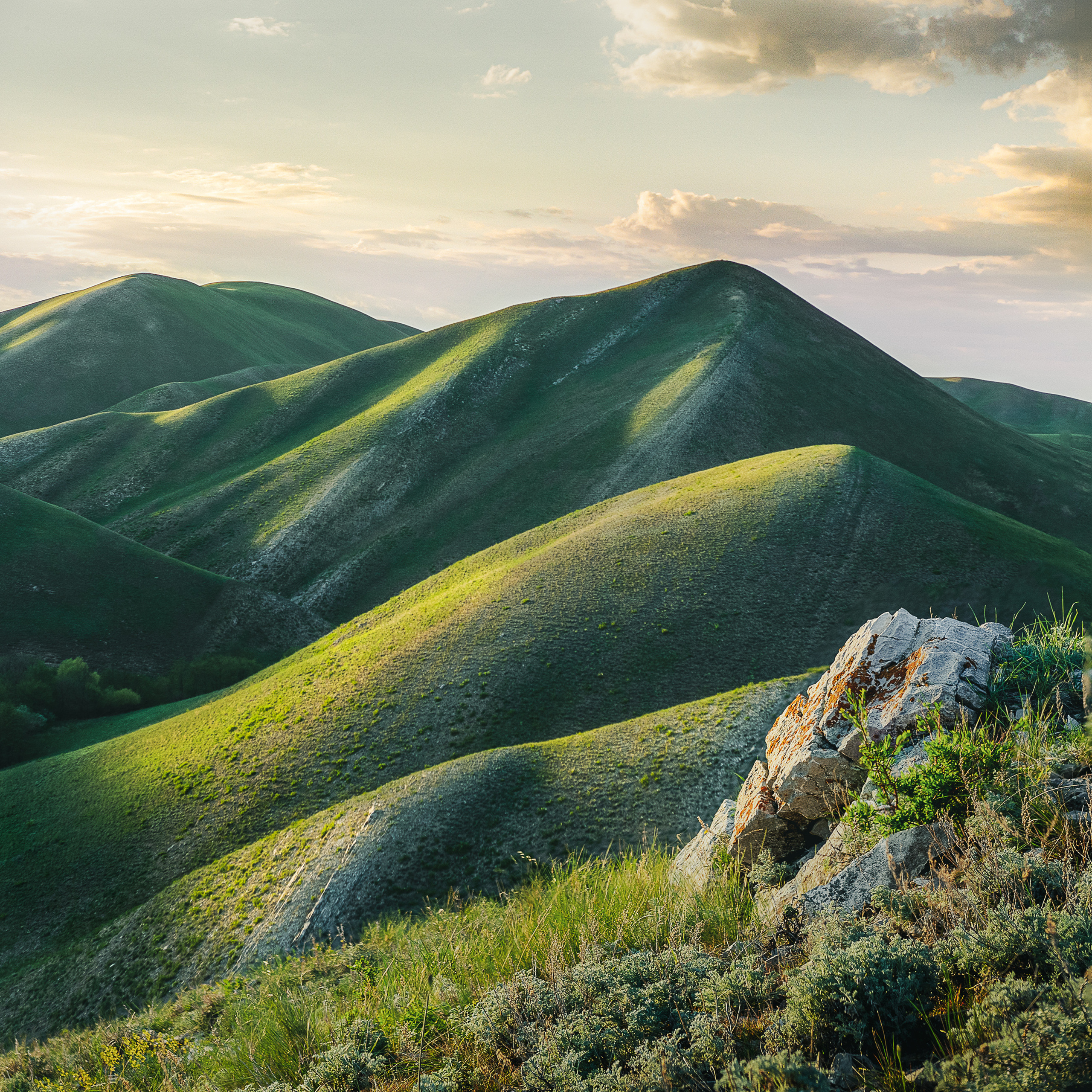 Пейзажи. Коммерческий, рекламный фотограф в Уфе Сергей Крайкин