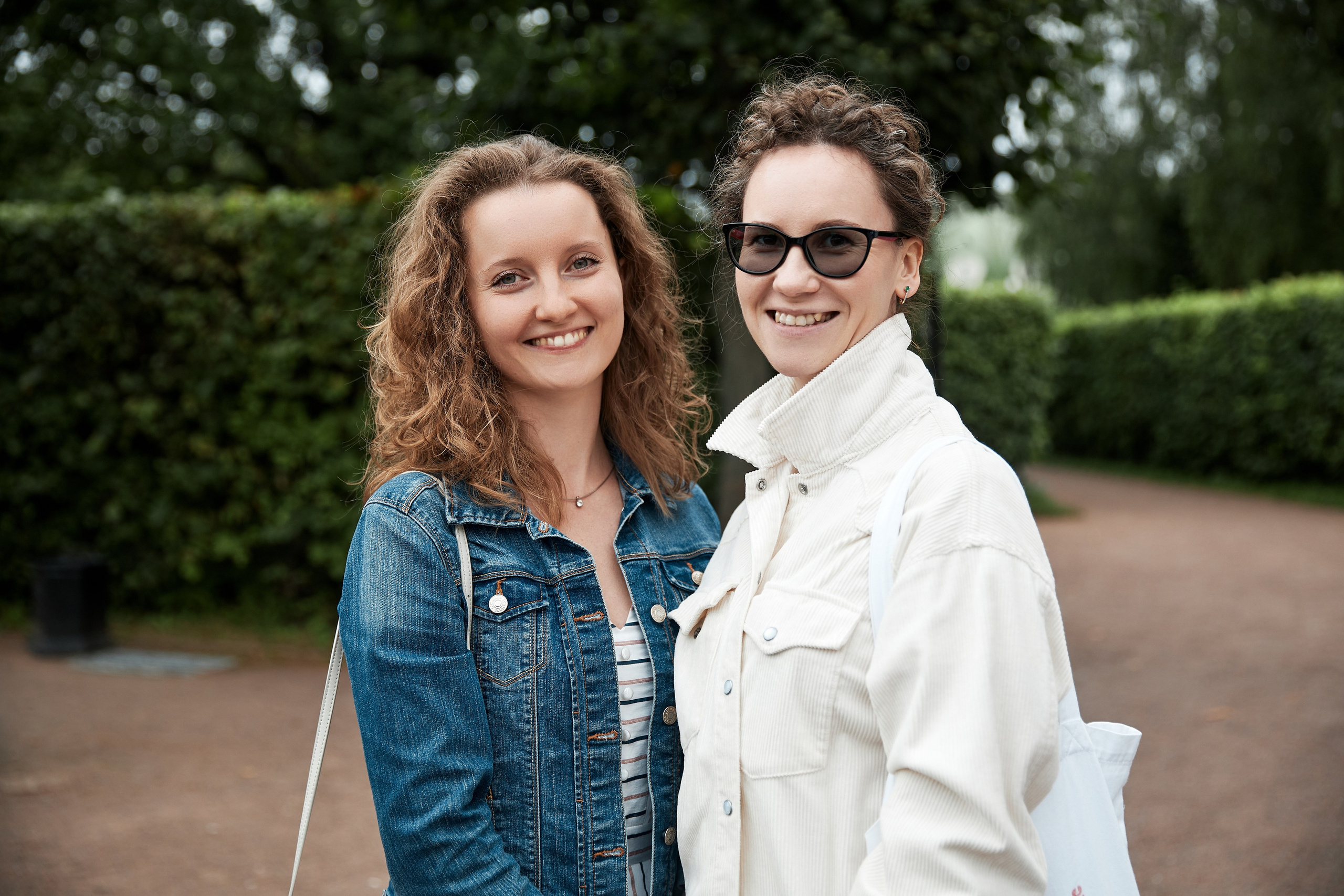 _Усадьбы Москвы_Кусково. Свадебный фотограф Андрей Кочкин в Москве