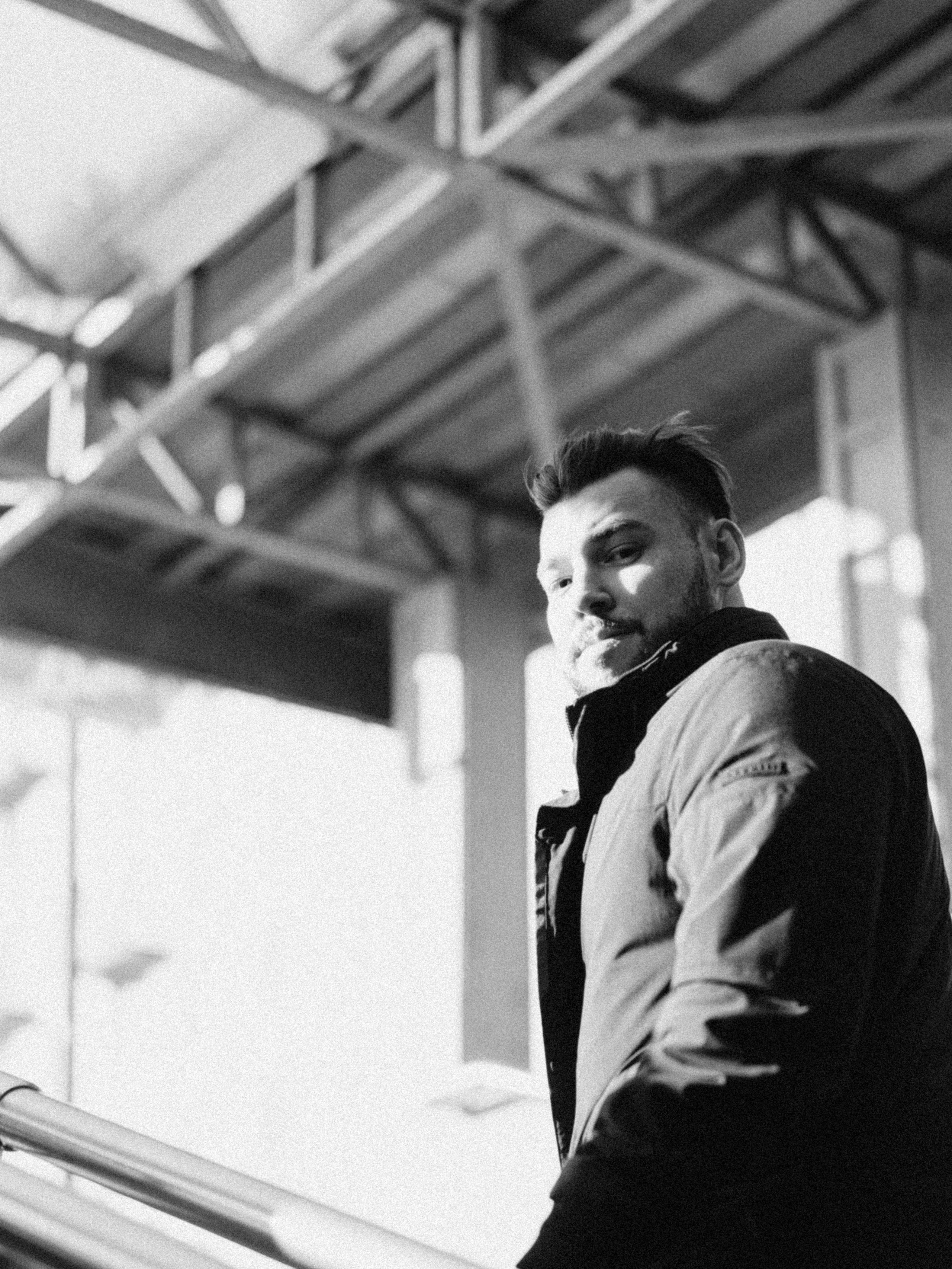 Портрет. Фотограф Дмитрий Шевченко