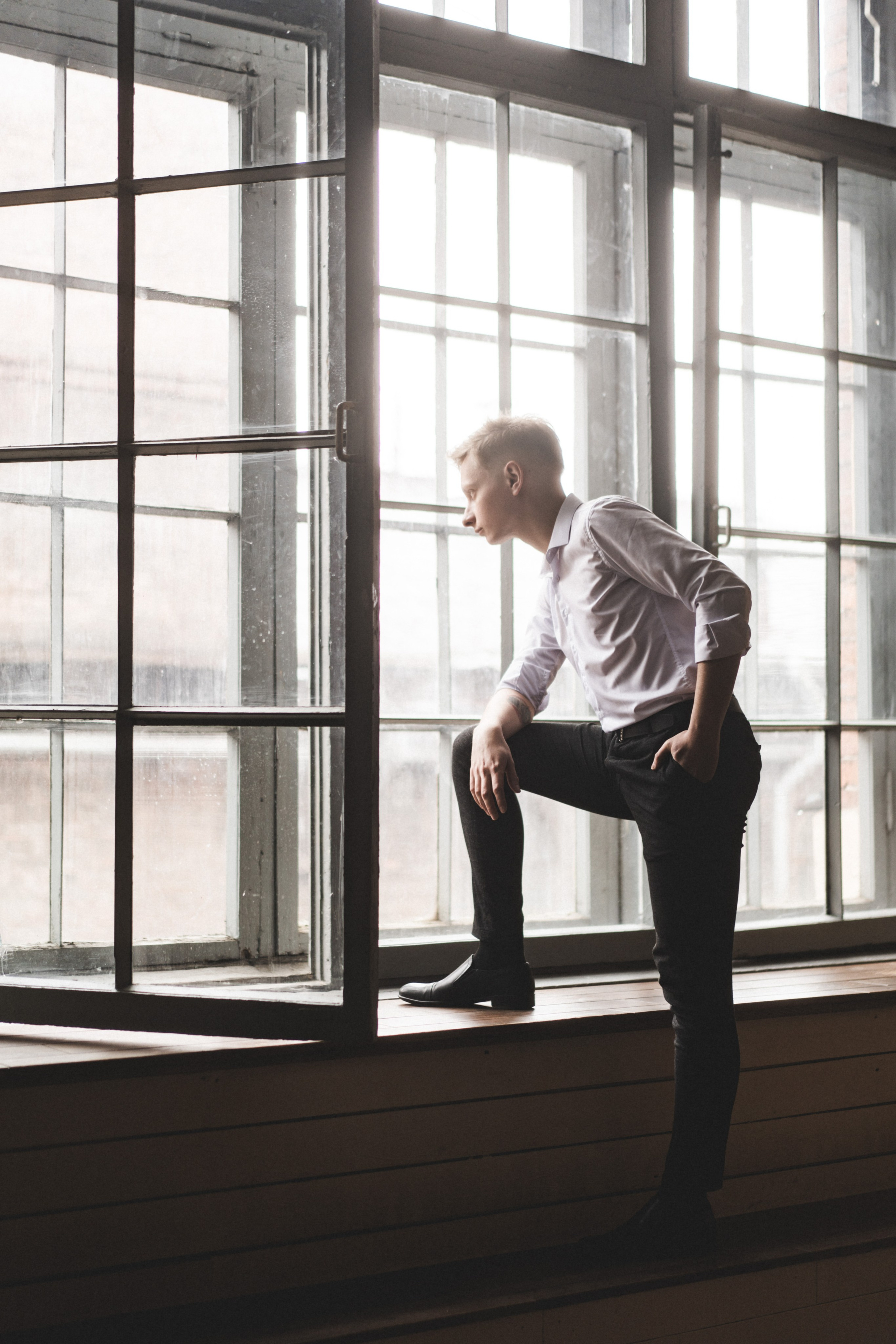 Владислав Ефремов. Фотограф Дмитрий Шевченко