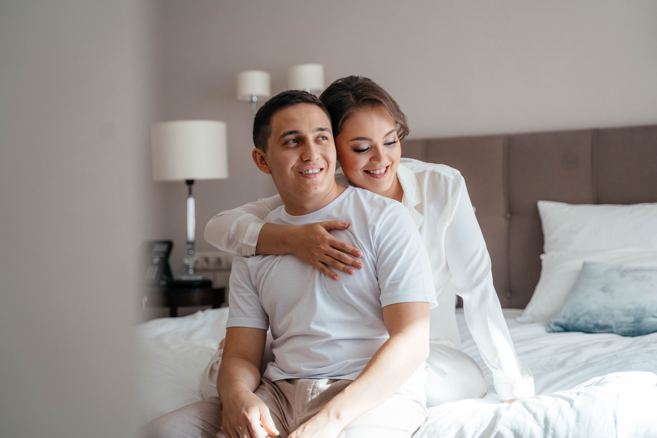 Джамиль и Сания. Свадебный фотограф Казань Анастасия Доле